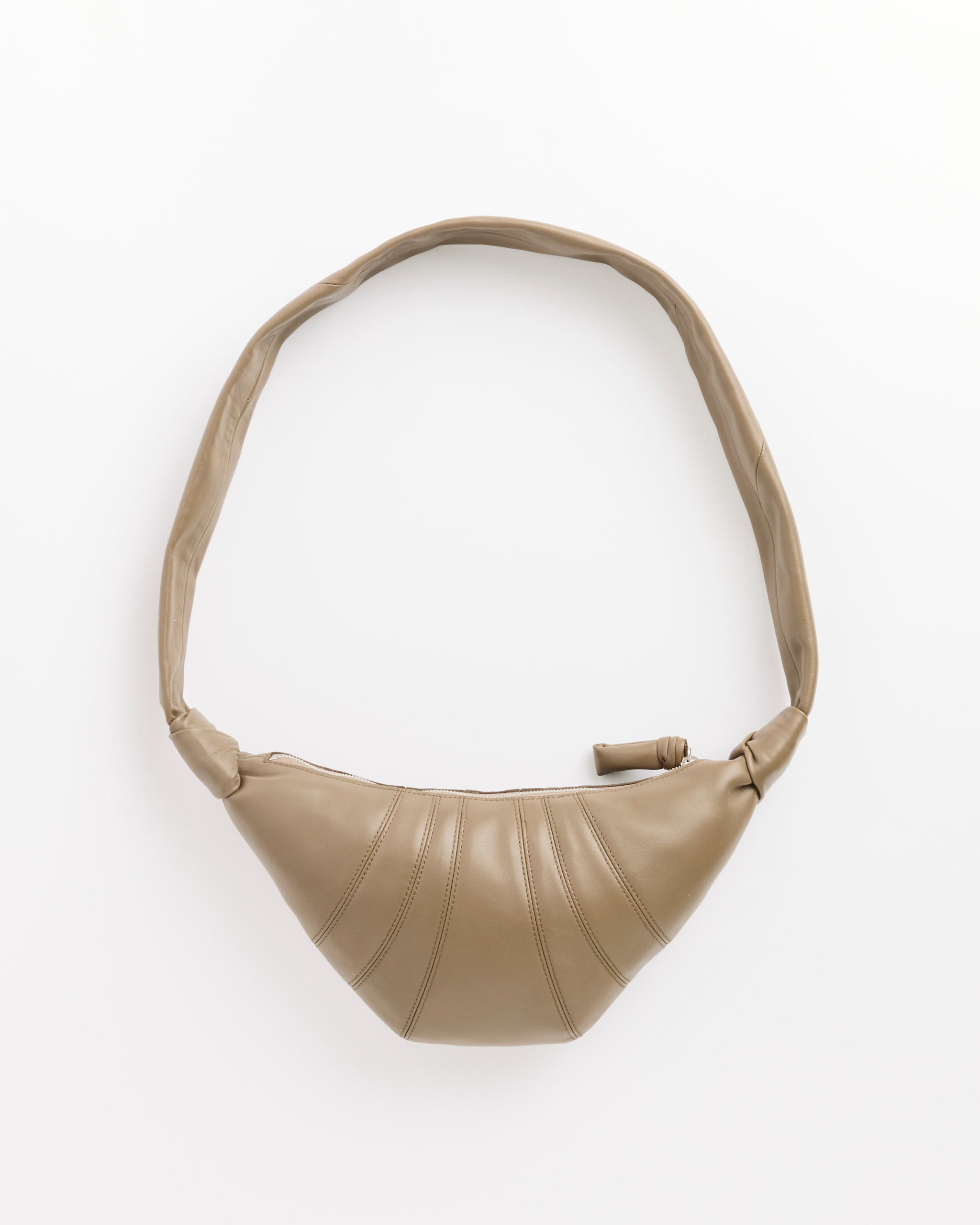 バッグ LEMAIRE CROISSANT BAG(SMALL) Small Croissant Bag in Dark Khaki