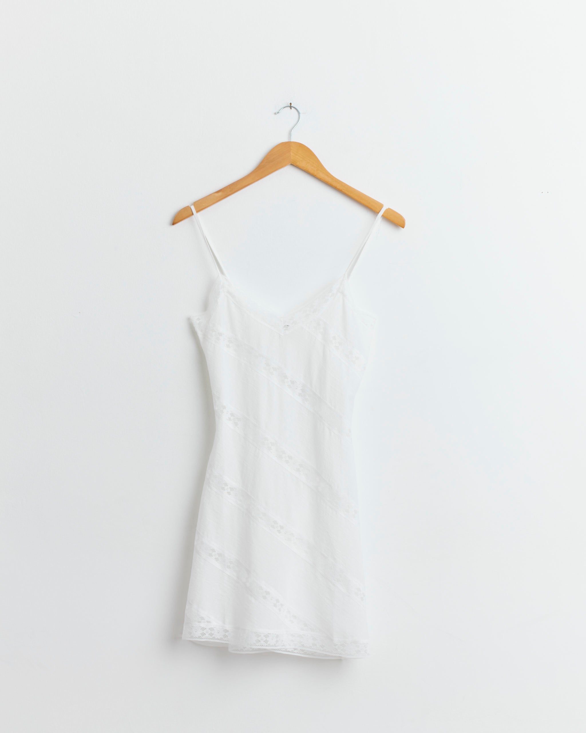 Beatrice Mini Dress in White Beatrice Mini Dress in White