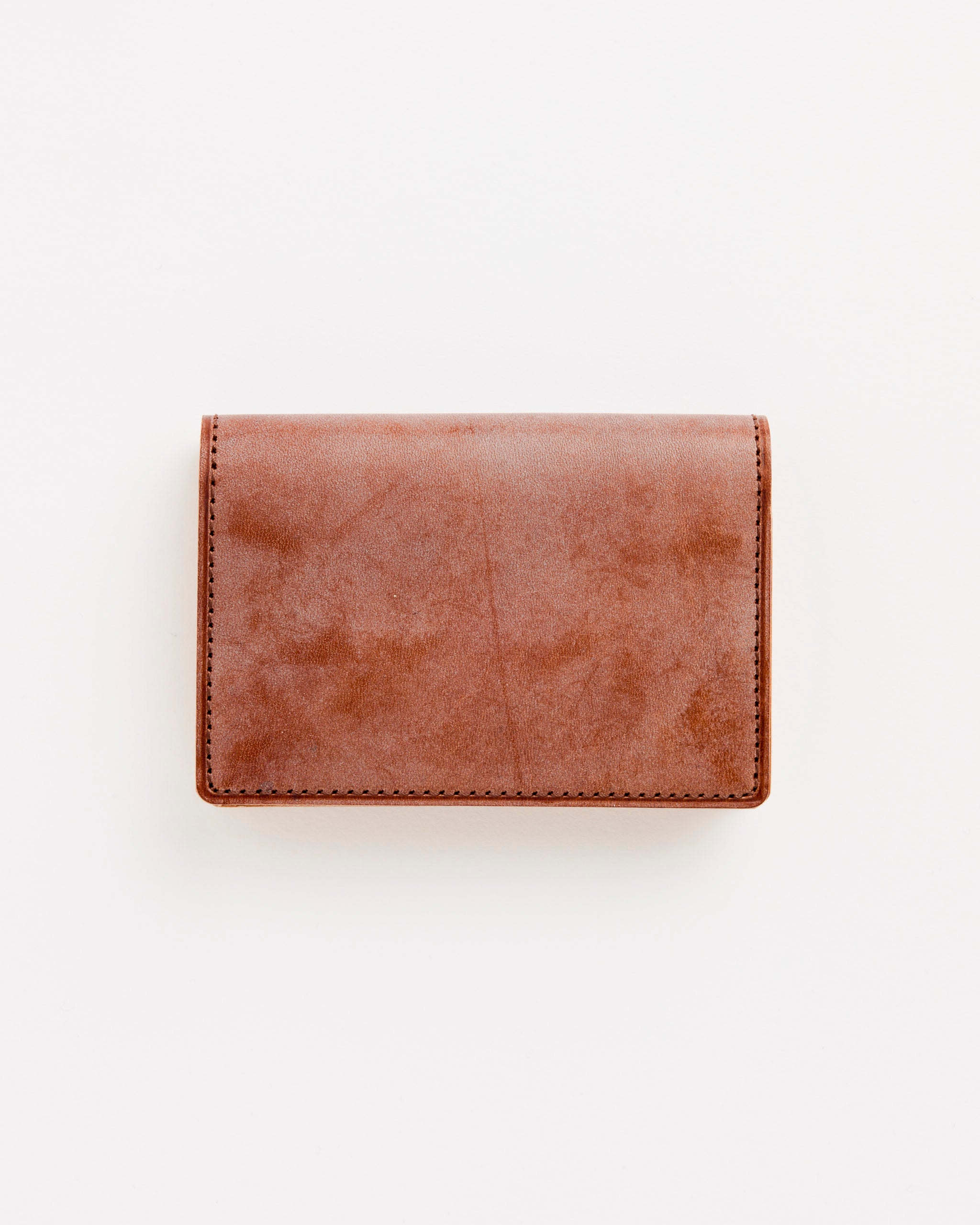 Card File in Brown