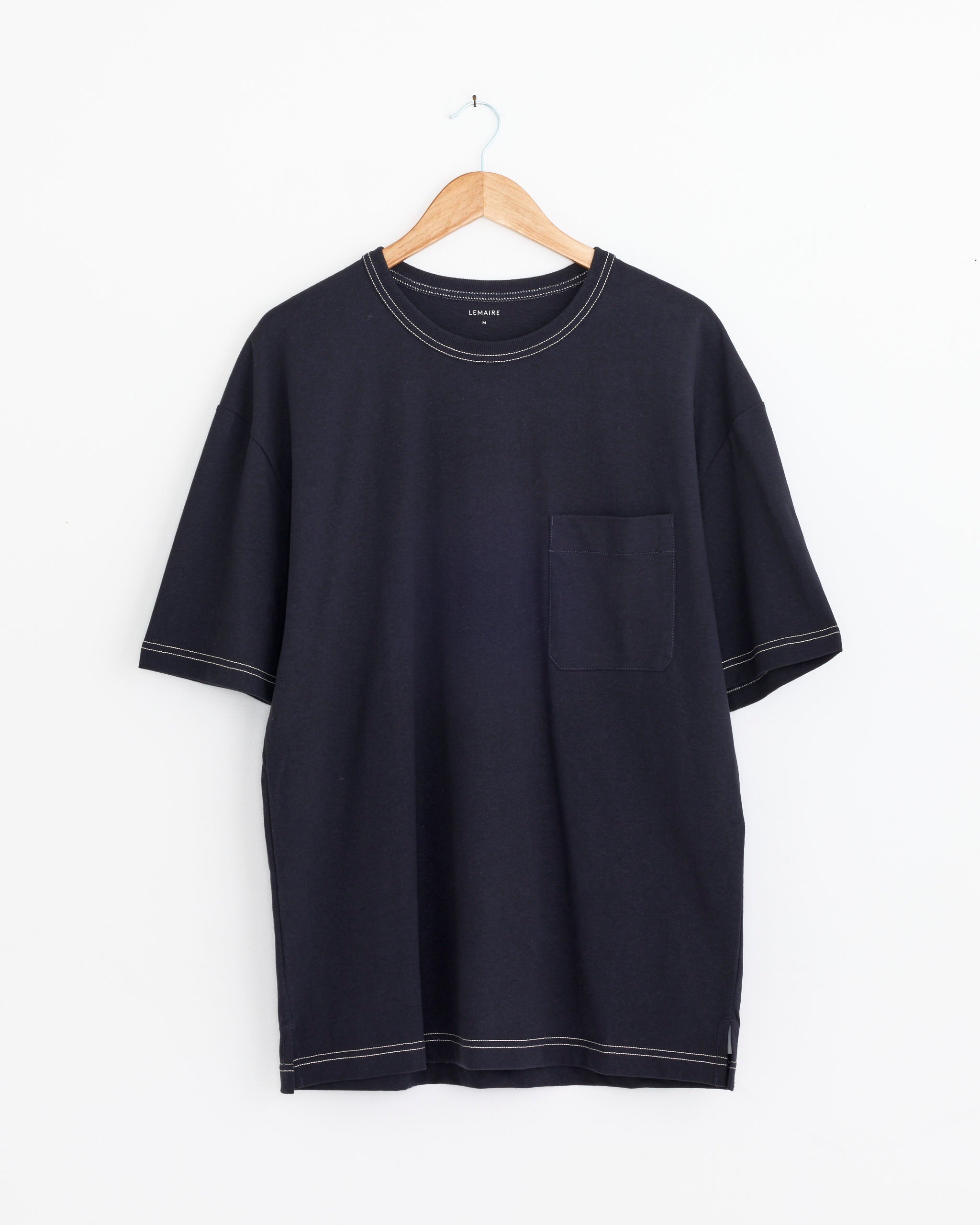 Boxy T-Shirt in Urchin