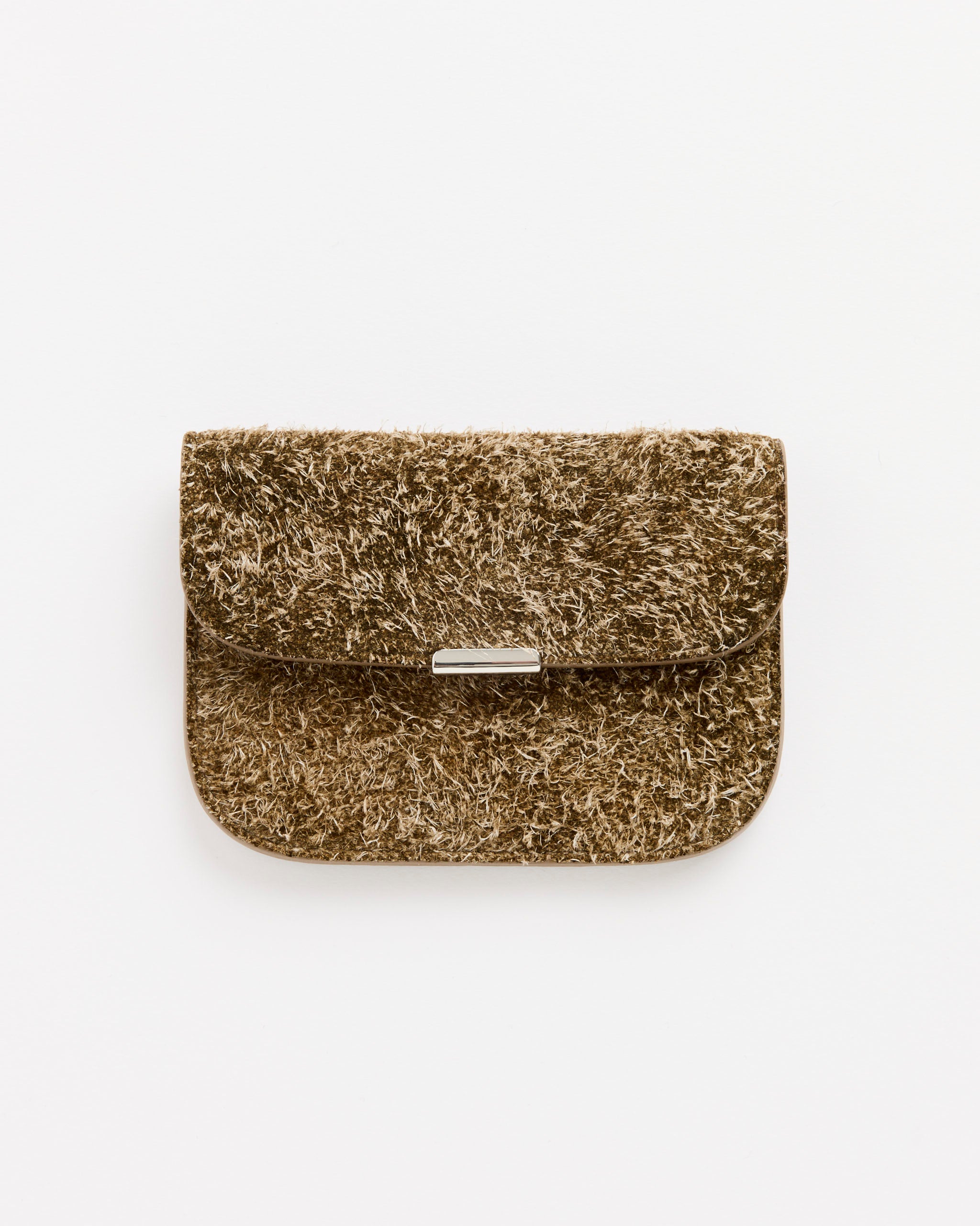 小物 LEMAIRE SOFT TAB CARD HOLDER COIN 26SS Soft Tab Card Holder
