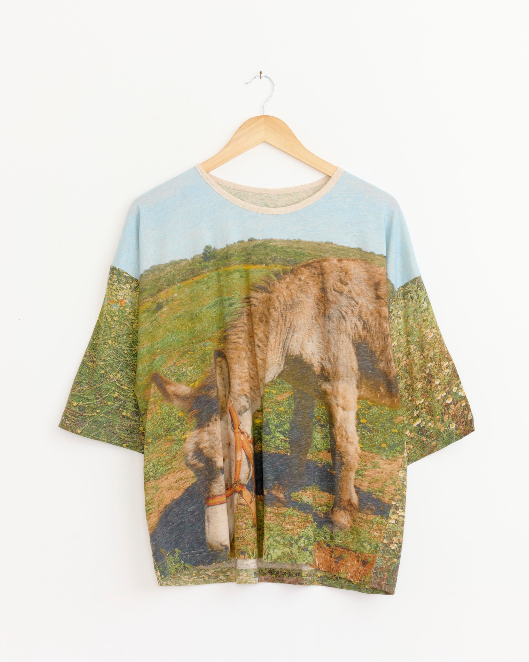 T-Shirt in Print KL