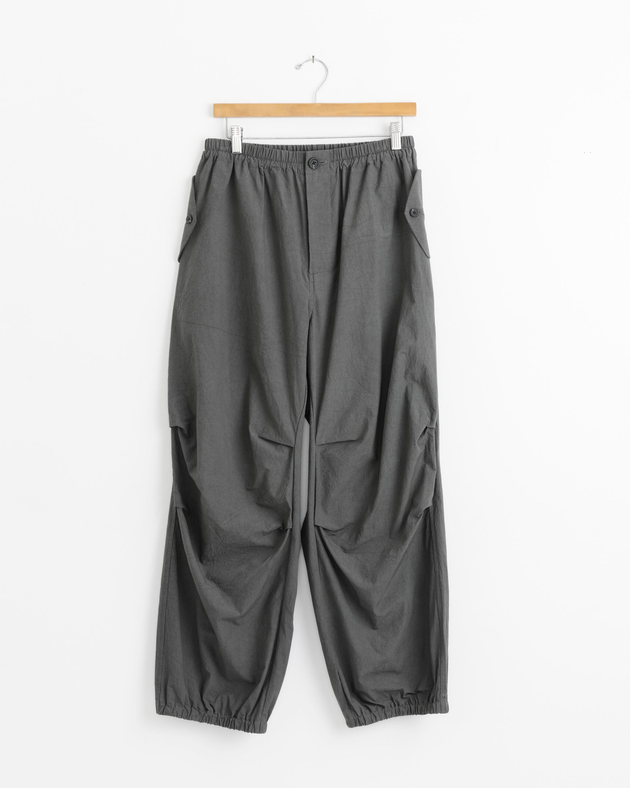 Ripstop Pant in Coal