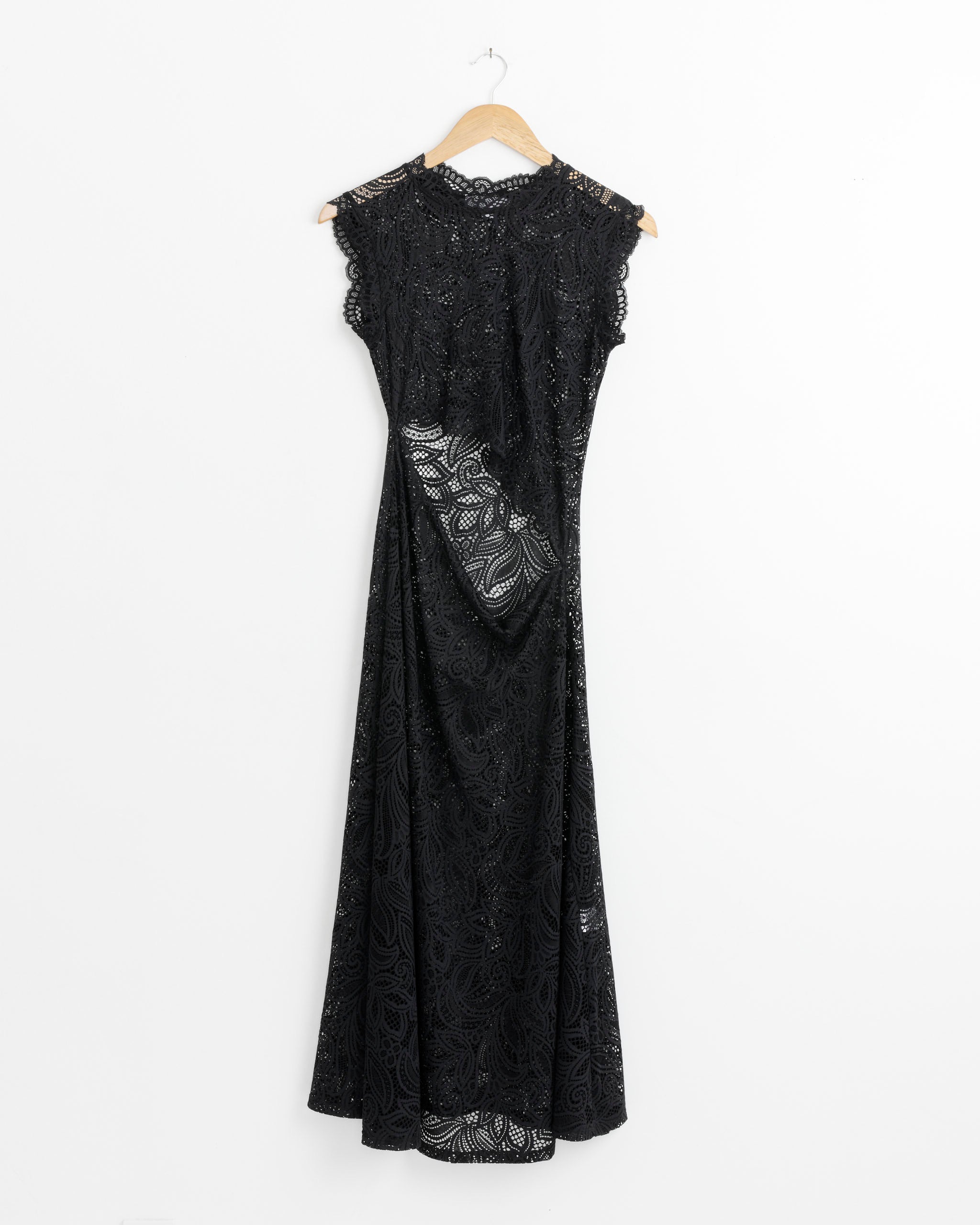 Silva Dress in Black