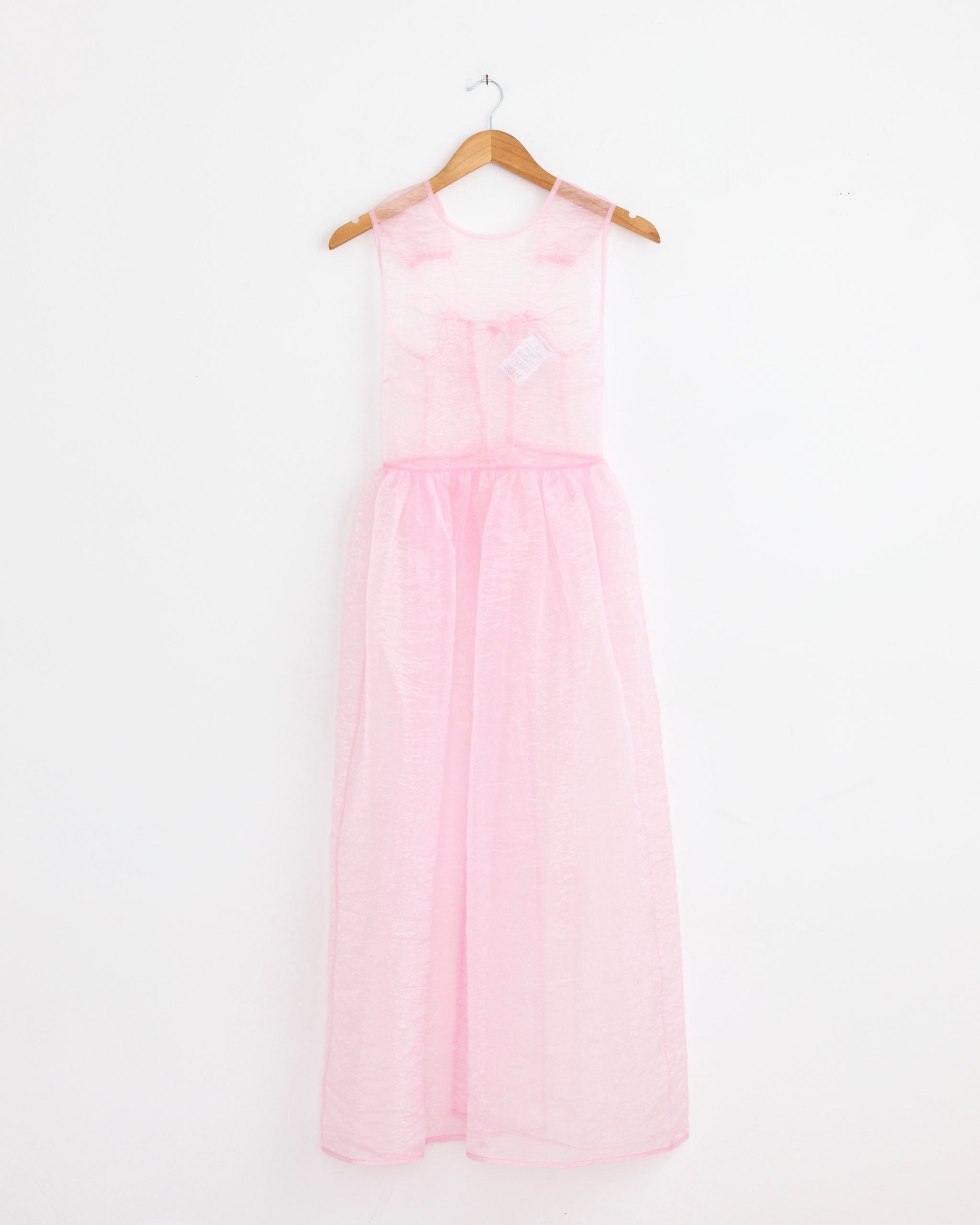 sheer overlay dress Camilla Overlay Dress in Blush Pink Liquid Myrtia