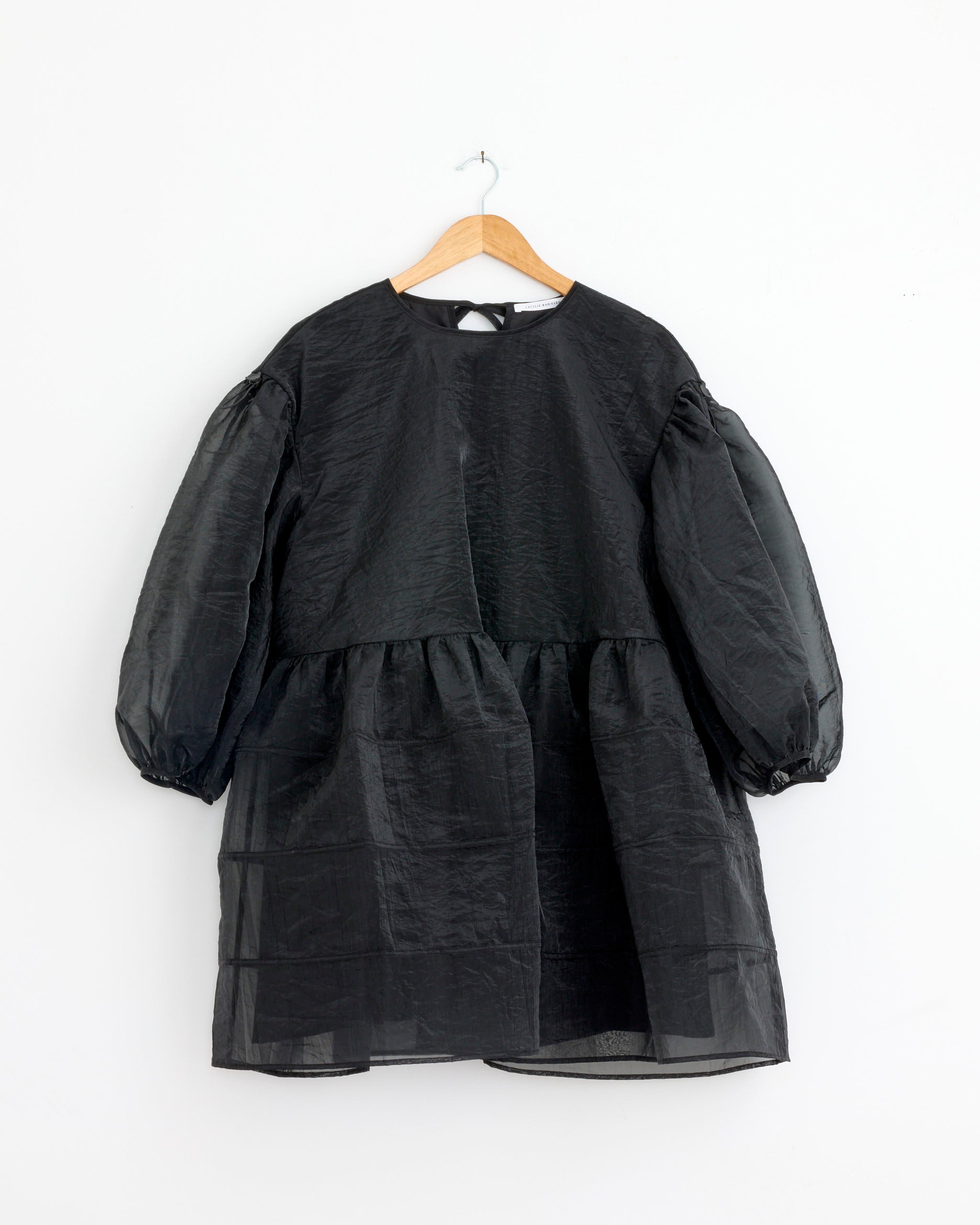 loose fitting black dresses Darcy Dress in Liquid Myrtia Black Liquid Myrtia / UK6 percentage_off:40% - 50% Off Cutout Velvet Dress | This is accomplished by Size:4-6 years