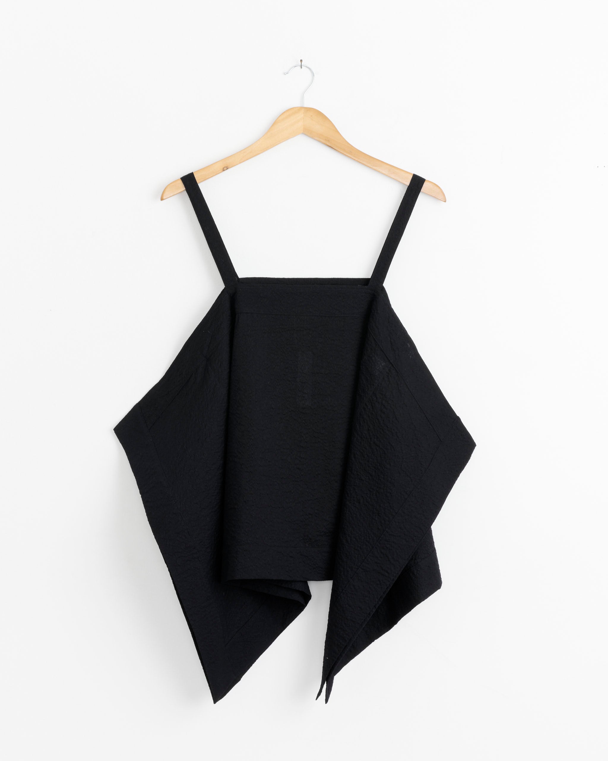 Paper Top in Midnight