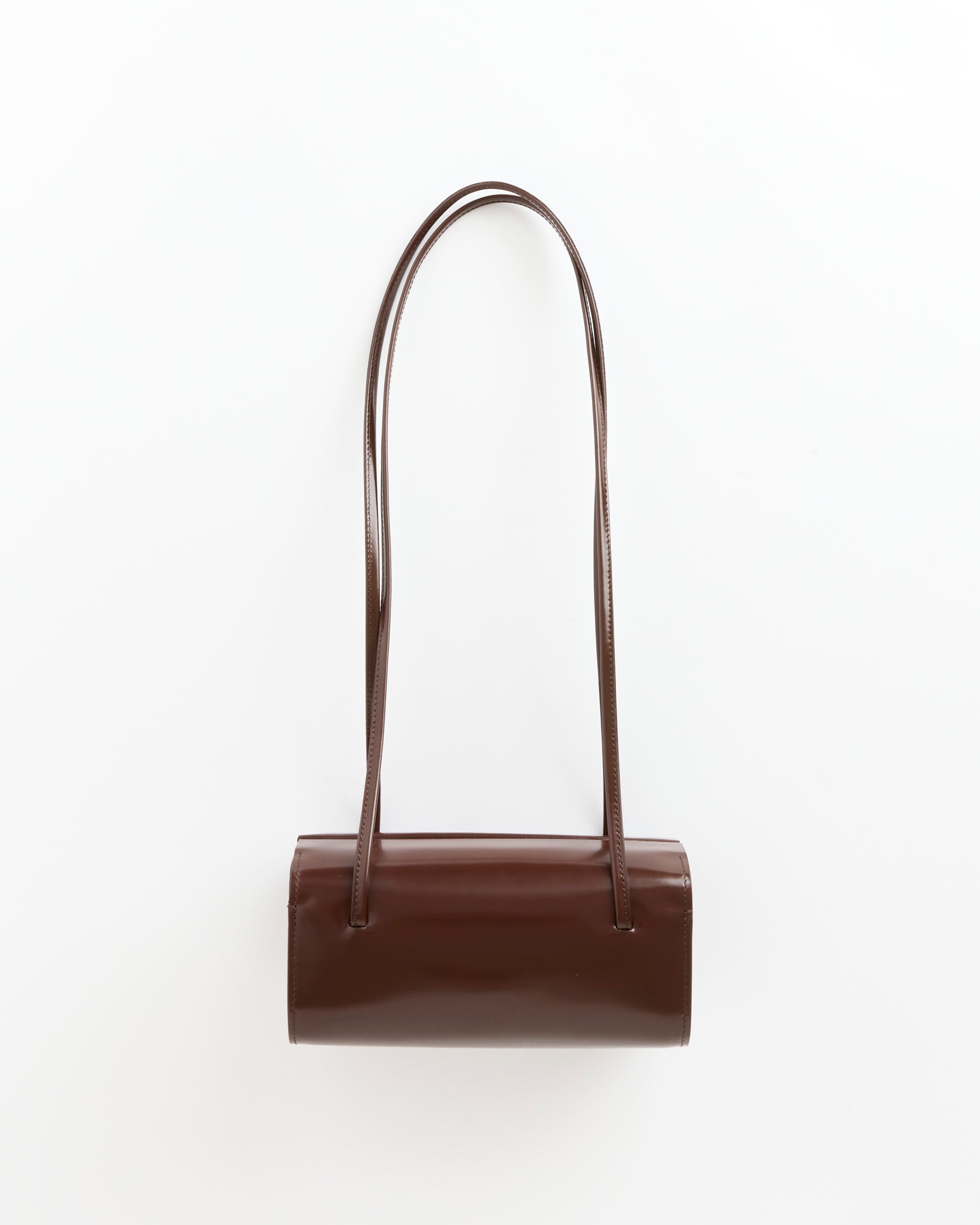 Mie Bag in Choc Spazzolato