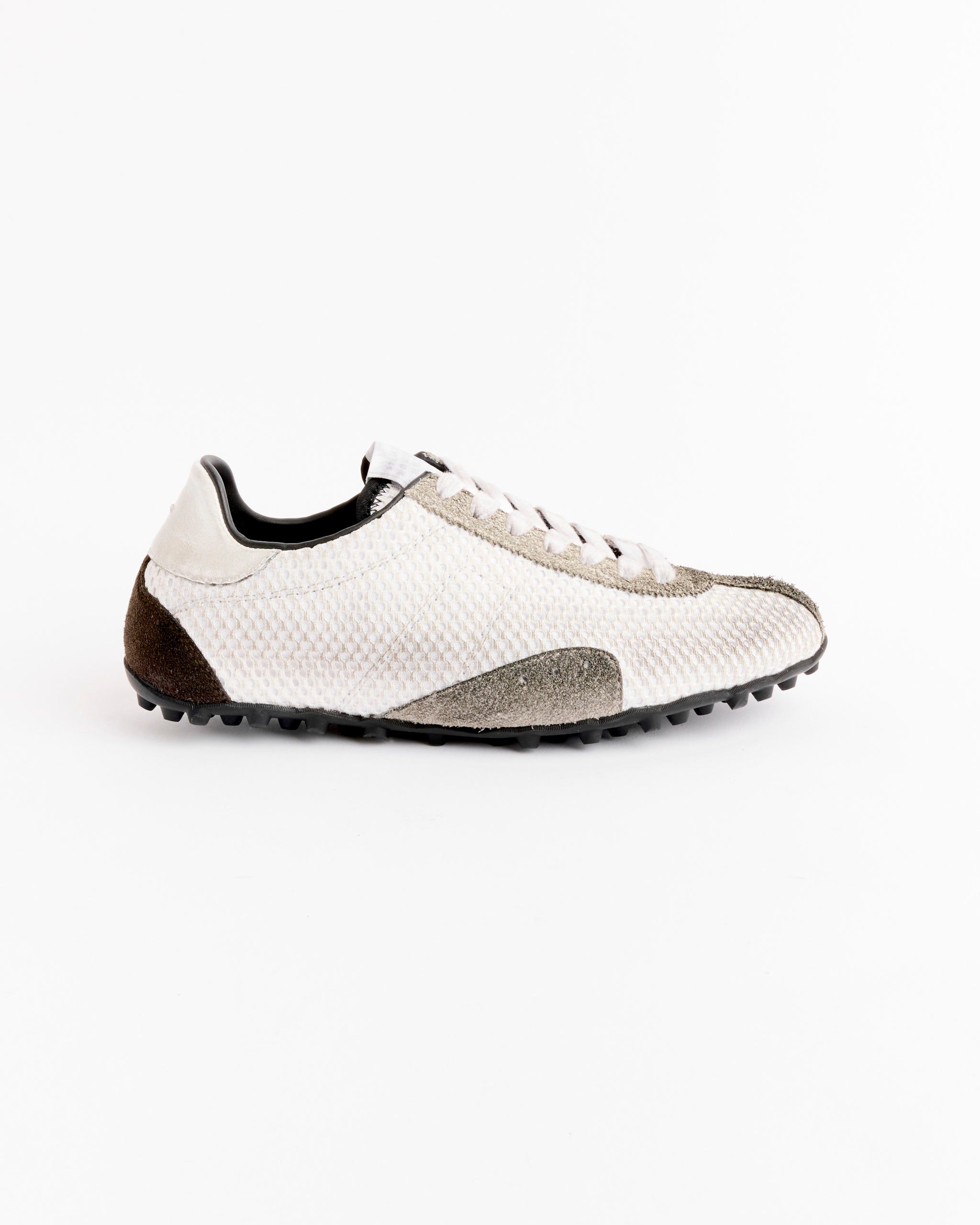 新品未使用　MAISON MARGIELA　SPRINTERS LOW TOP Sprinters Low Top in White/Grey