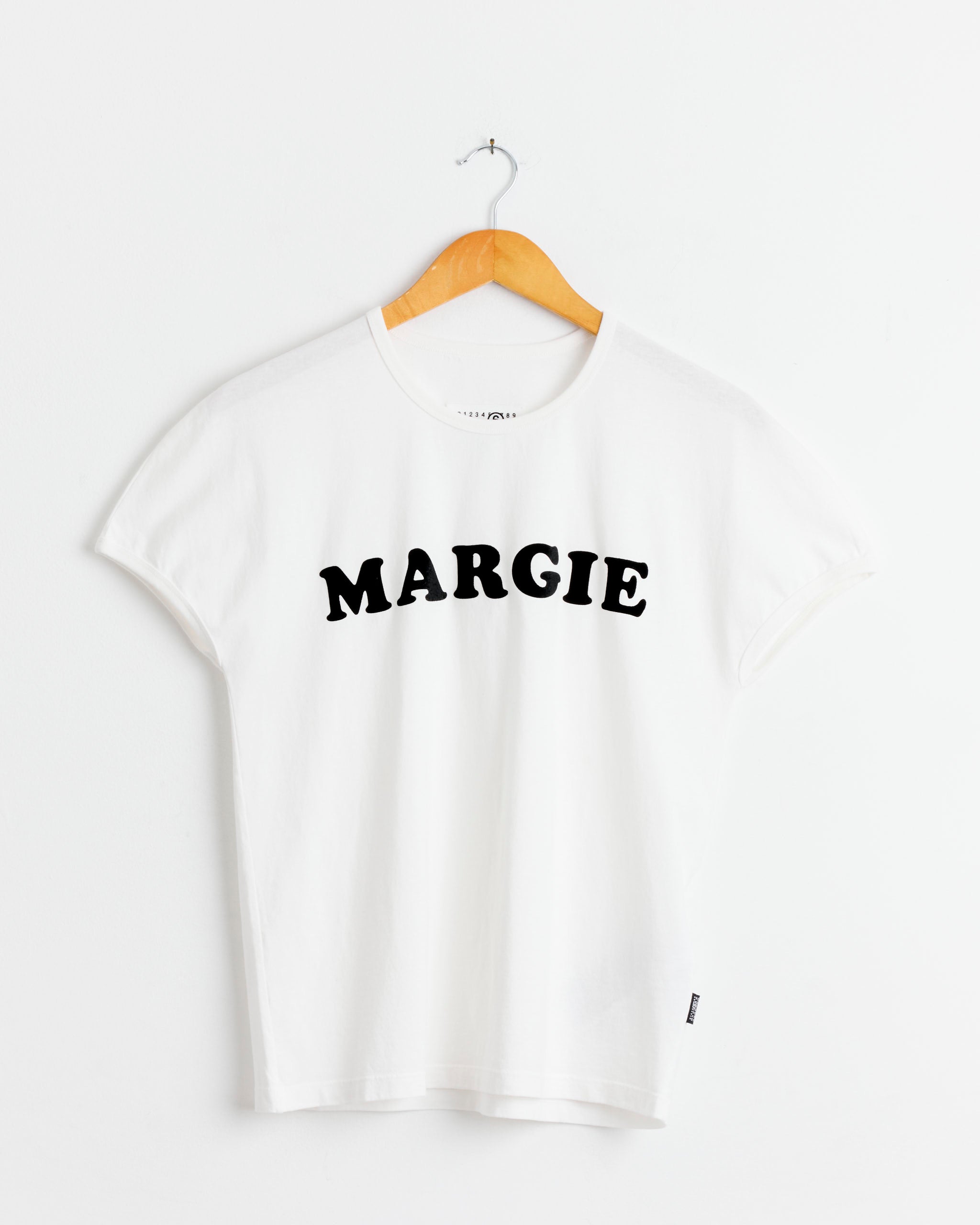 Margie T-Shirt in Off White