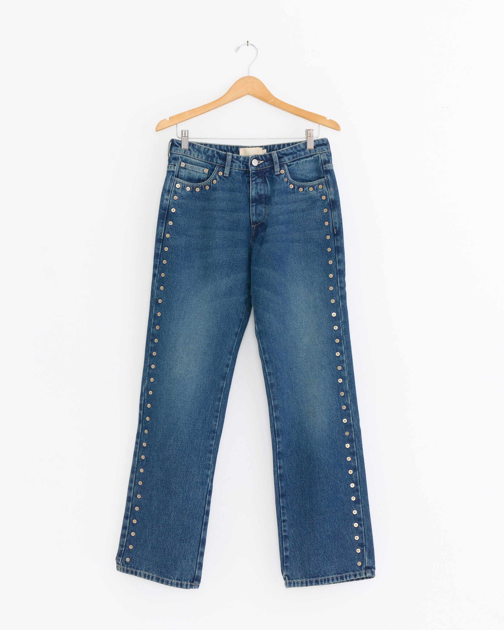Crowd Pant in Denim