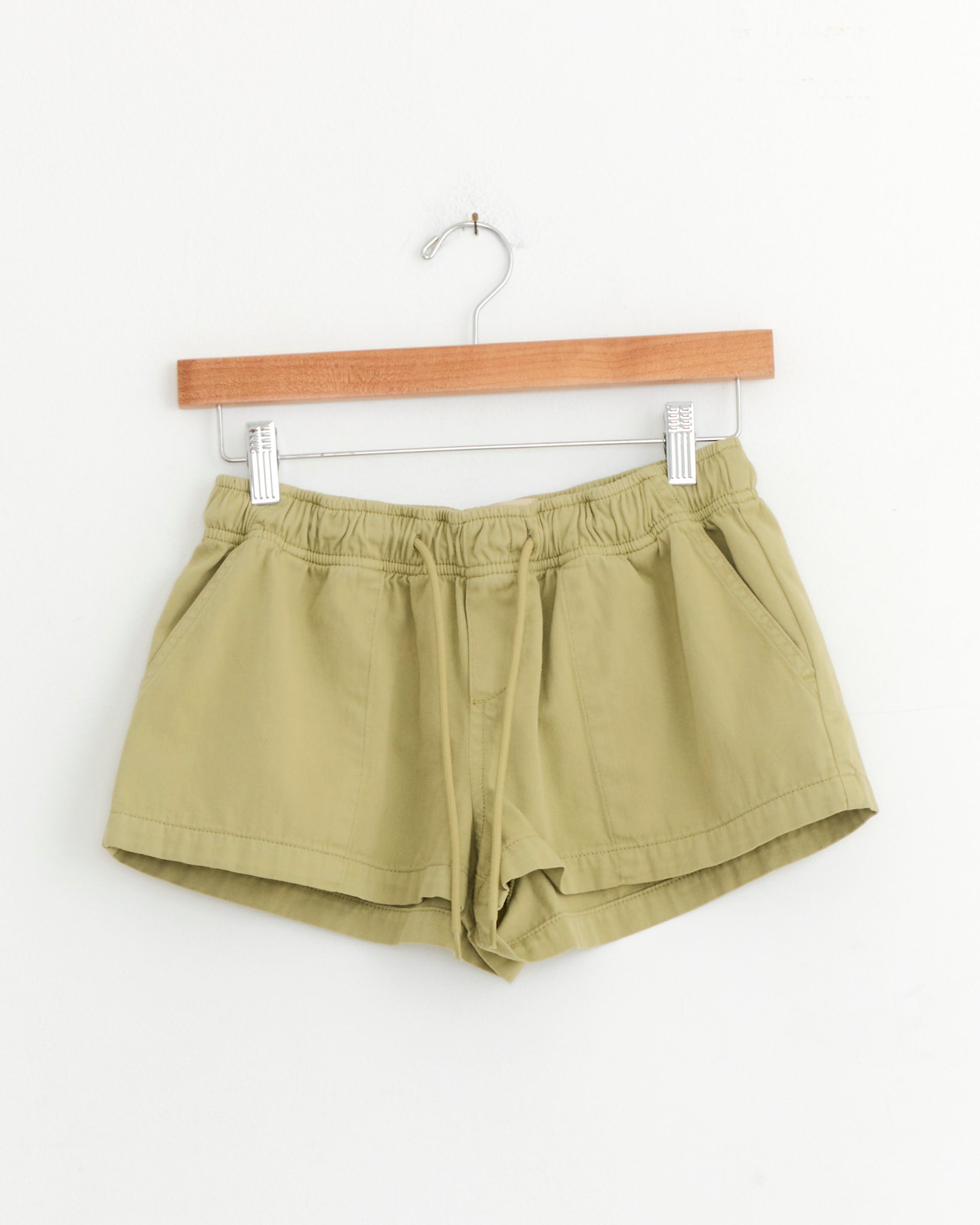 Mini Mau Short in Khaki