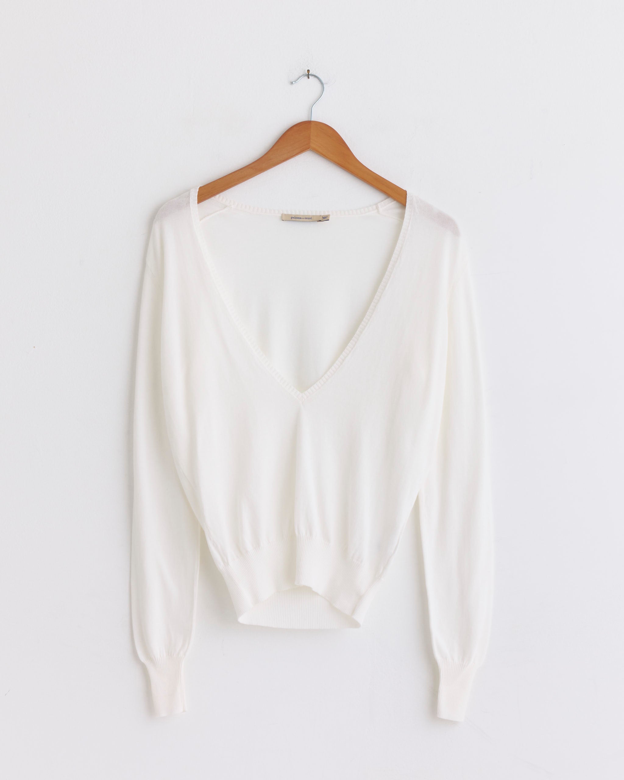 Omina Sweater in Off White
