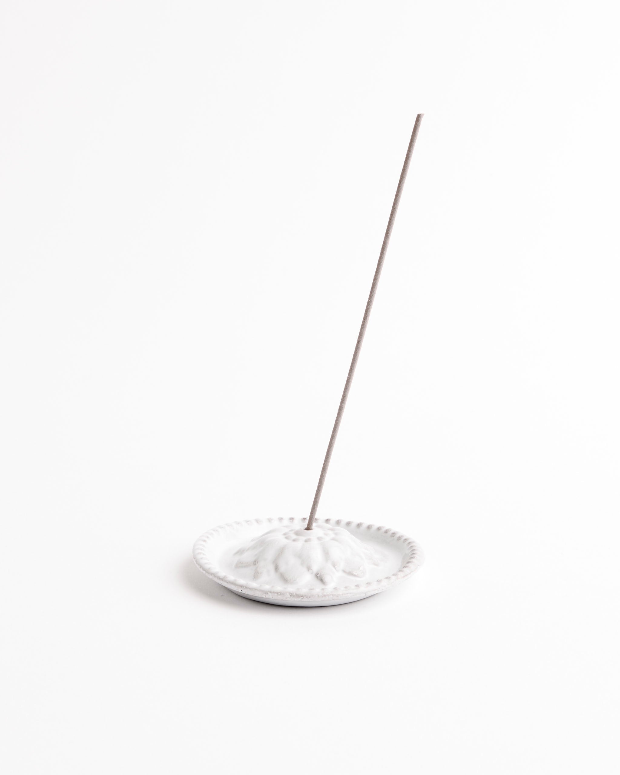 Emilie Incense Holder With Beads