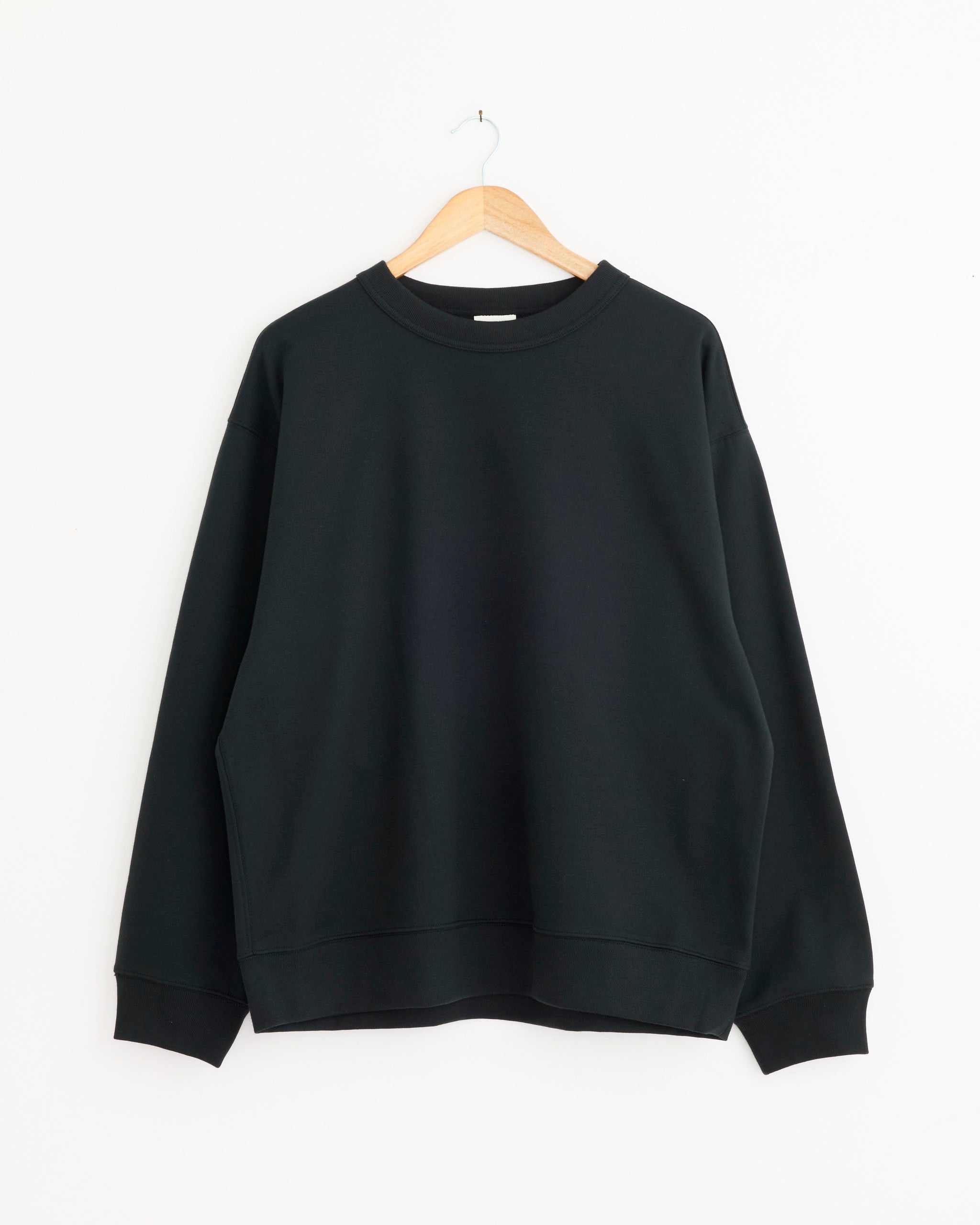 Crewneck Sweatshirt in Anthracite