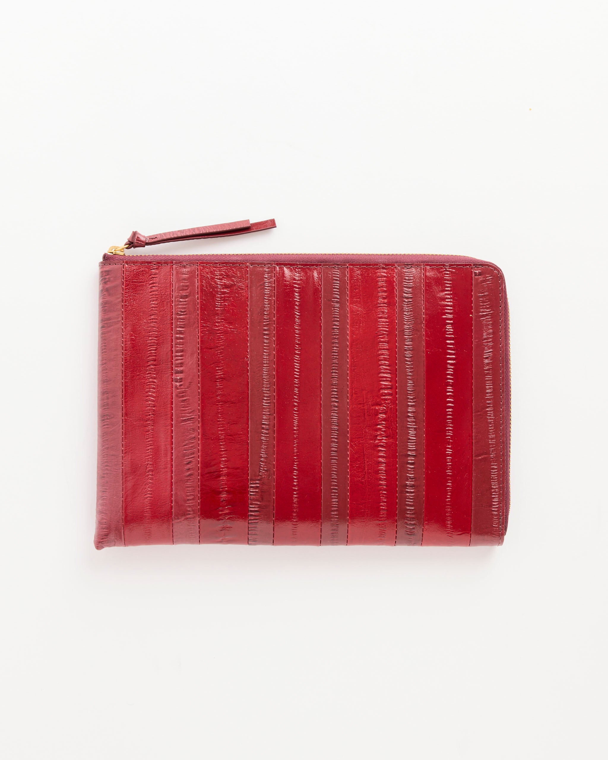 Pouch in Red