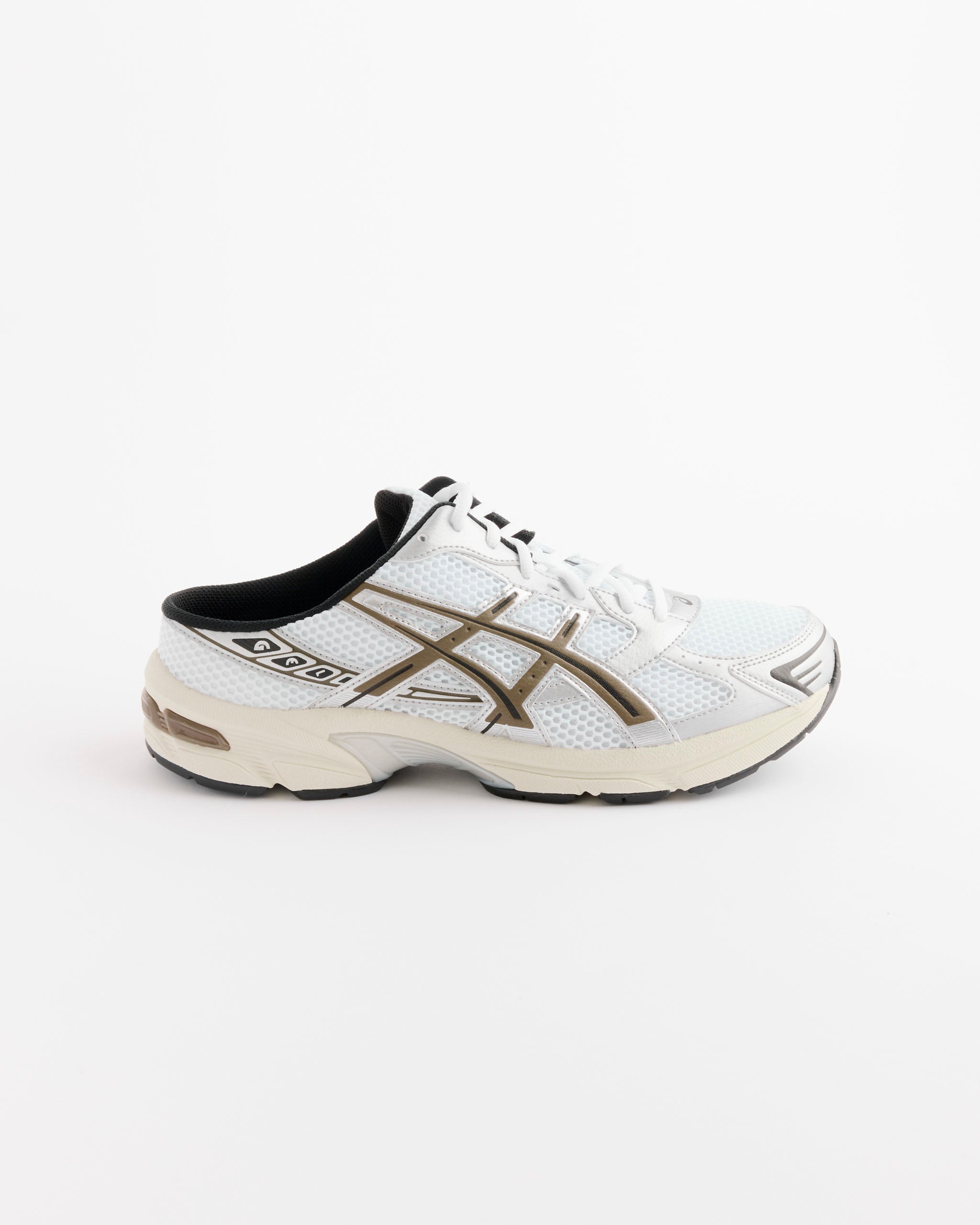 Gel 1130 Mule in White/Clay Canyon