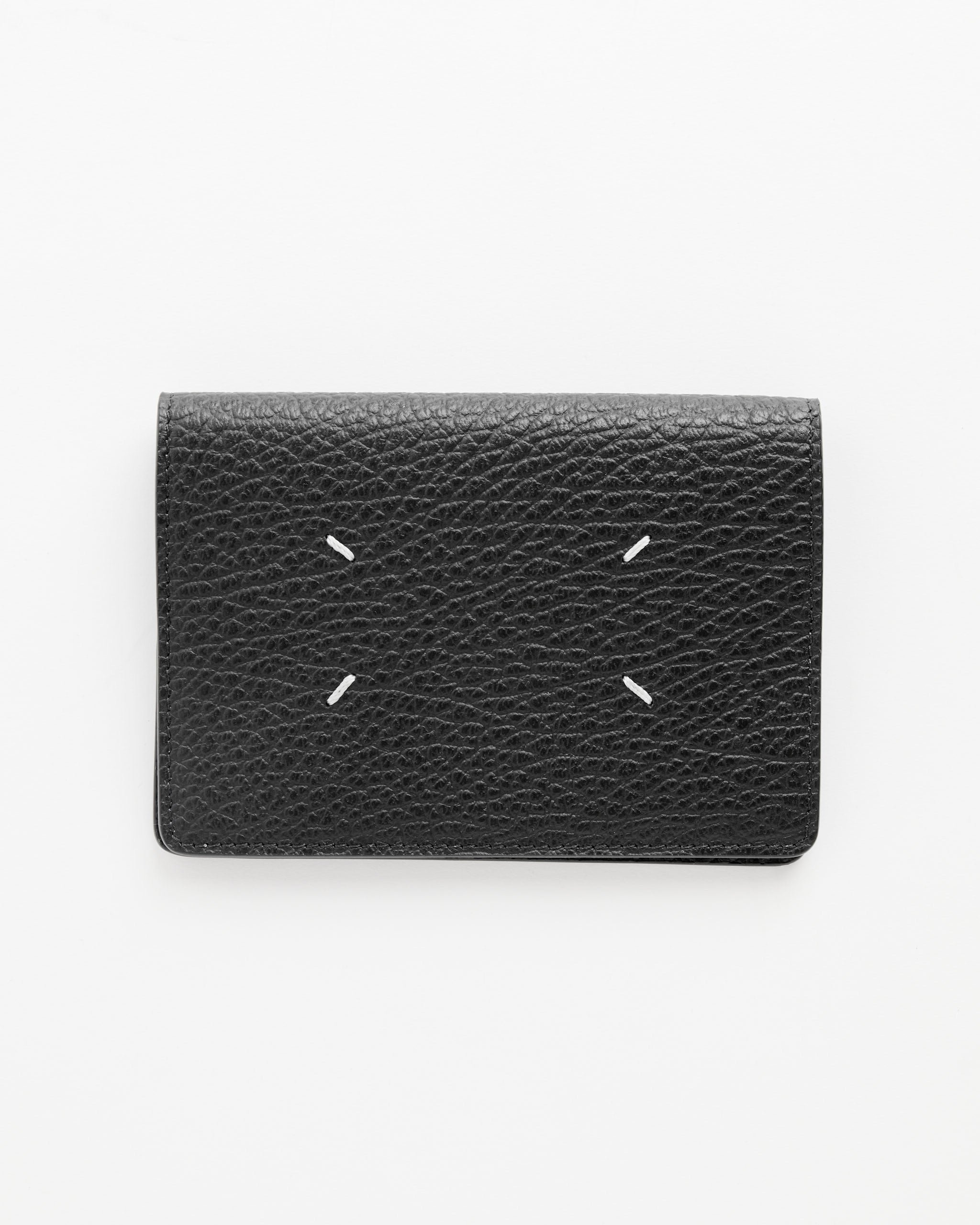 Passport Cover in Black