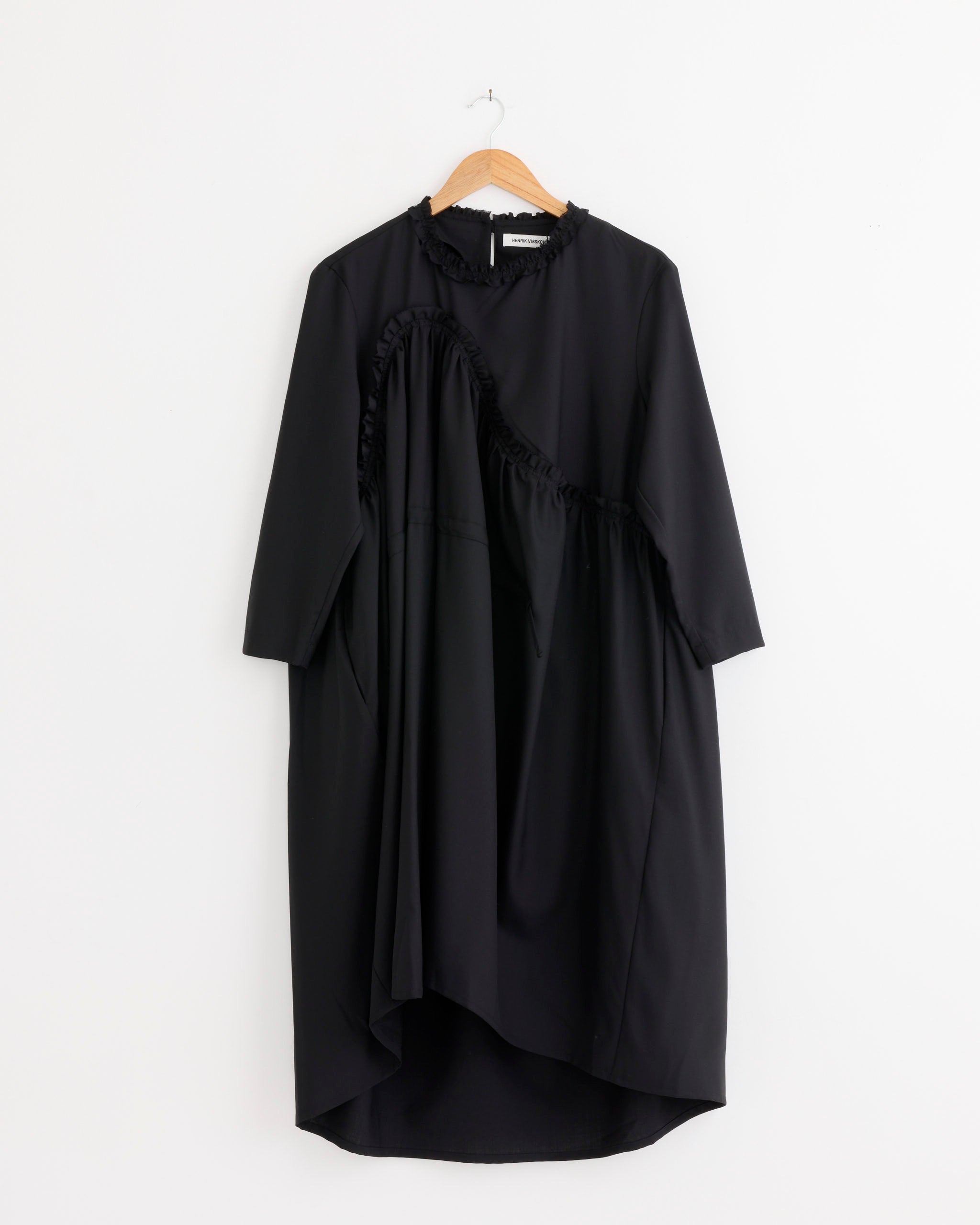 Bon Chalant Dress in Black