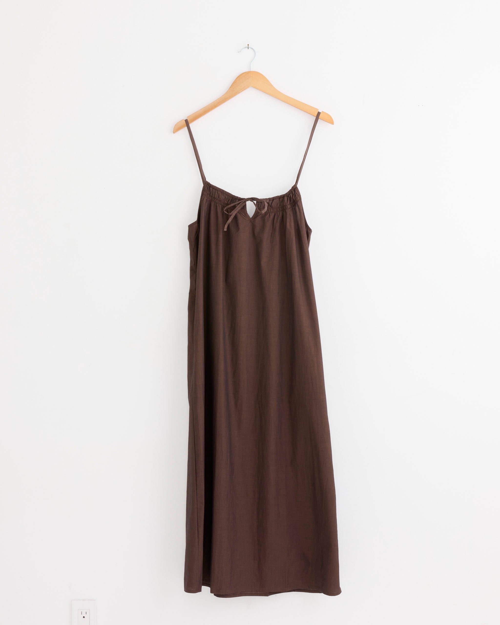LIGHT MAXI DRESS