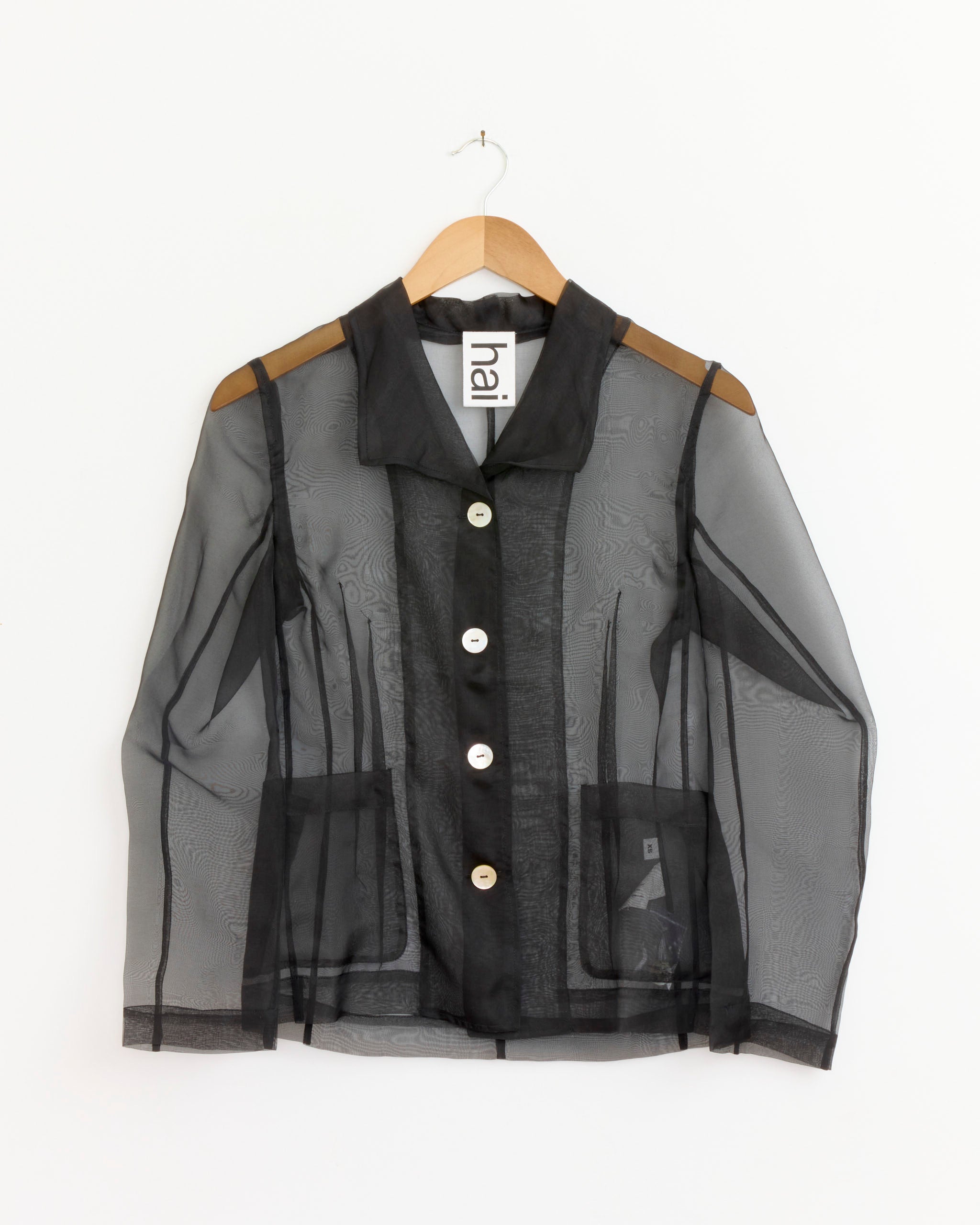 Lana Jacket in Black