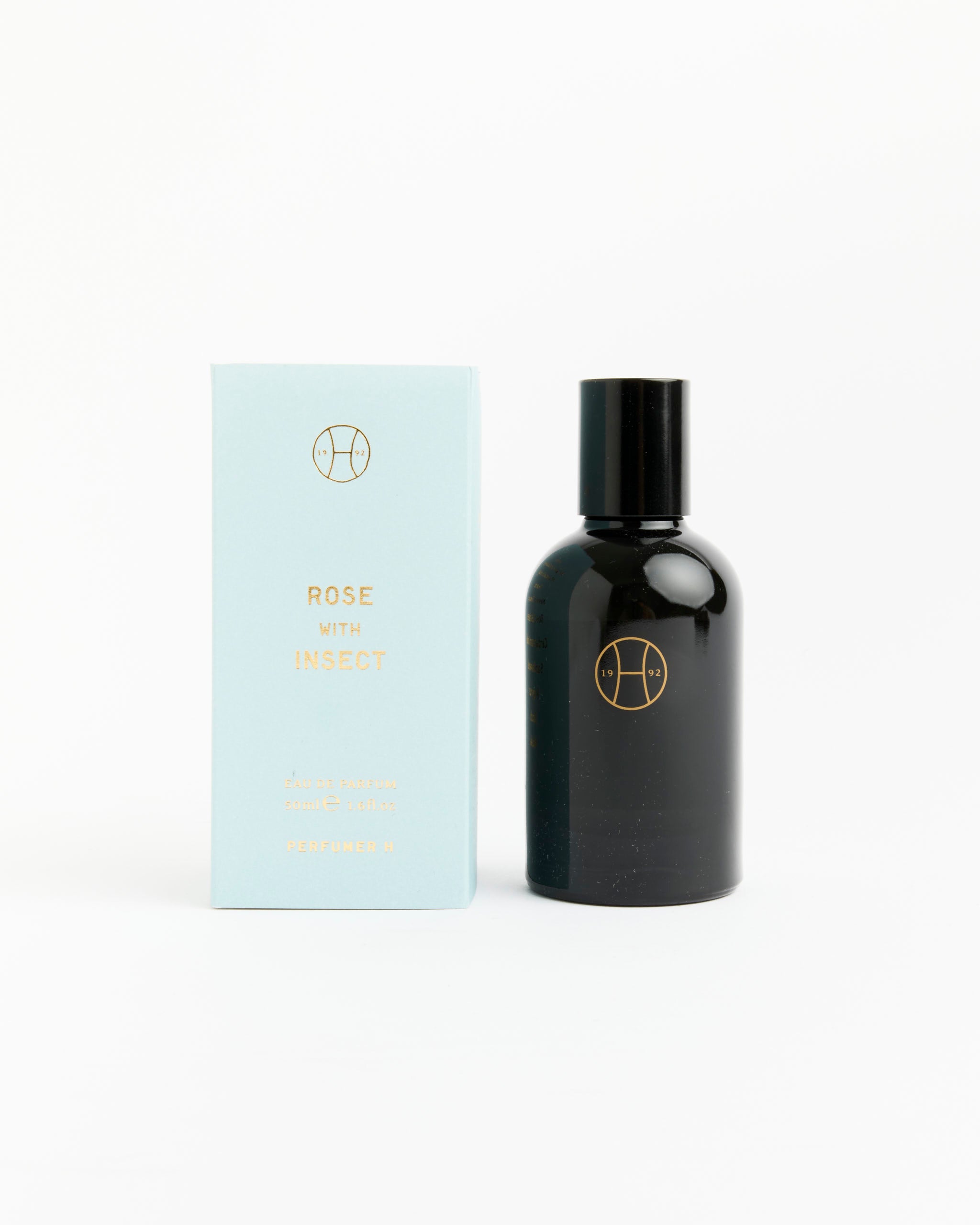 Rose With Insect Perfume