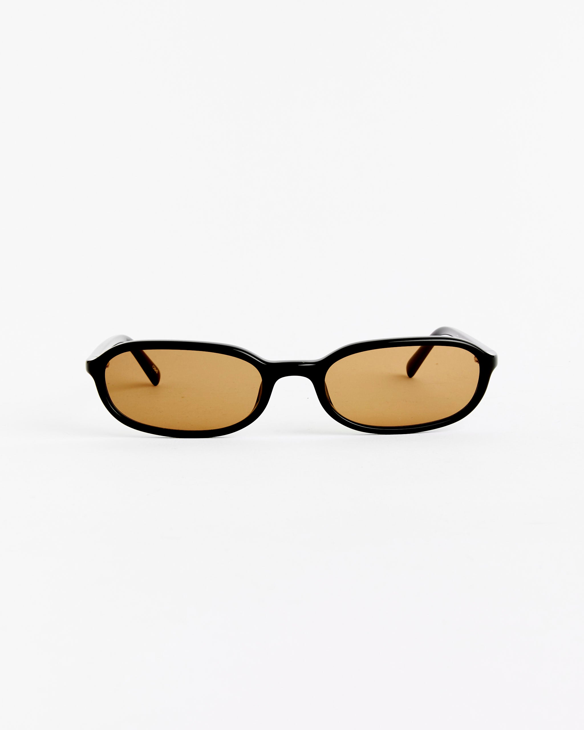Edith Sunglasses in Dark Brown