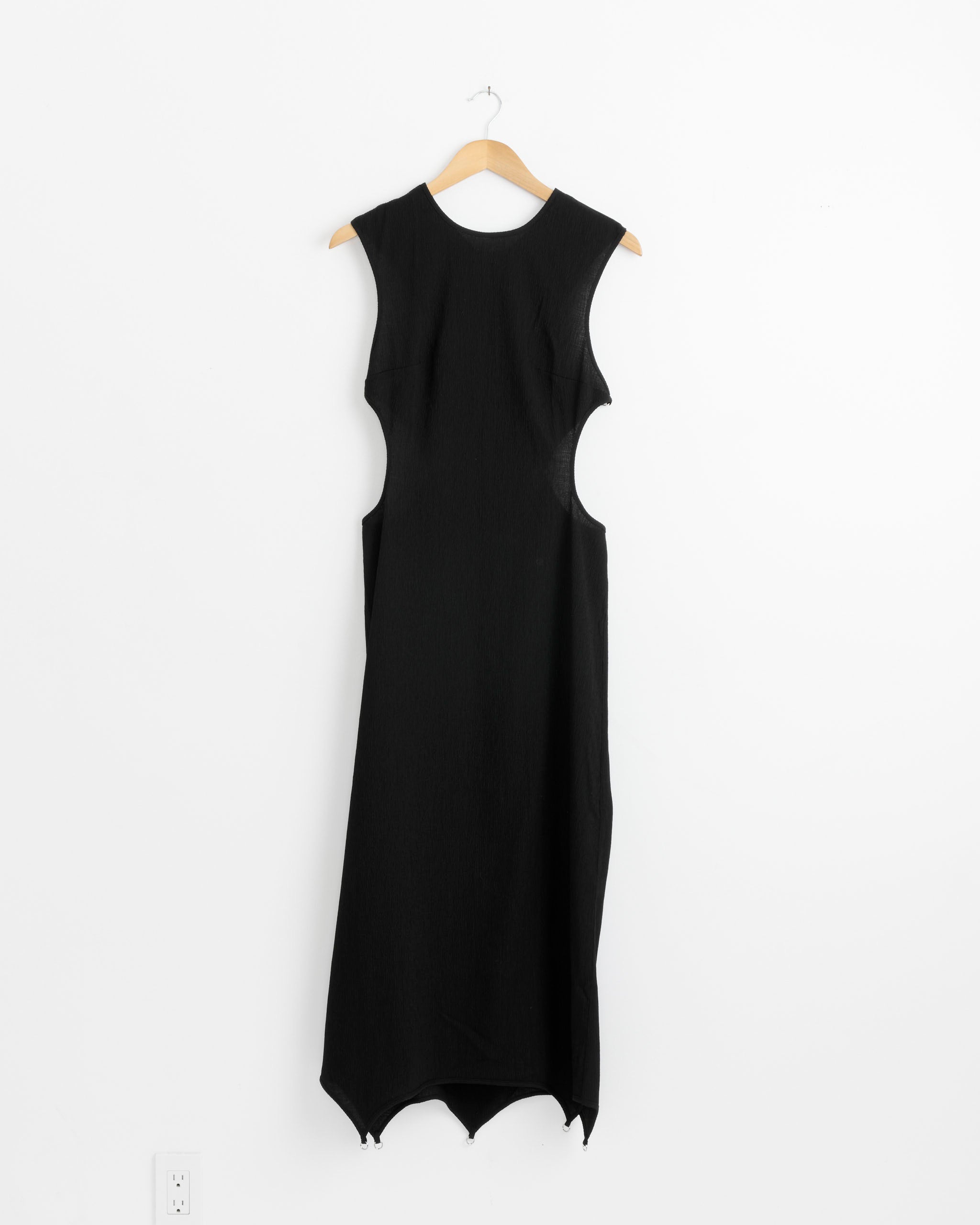 Lattice Dress in Black Lattice Dress in Black