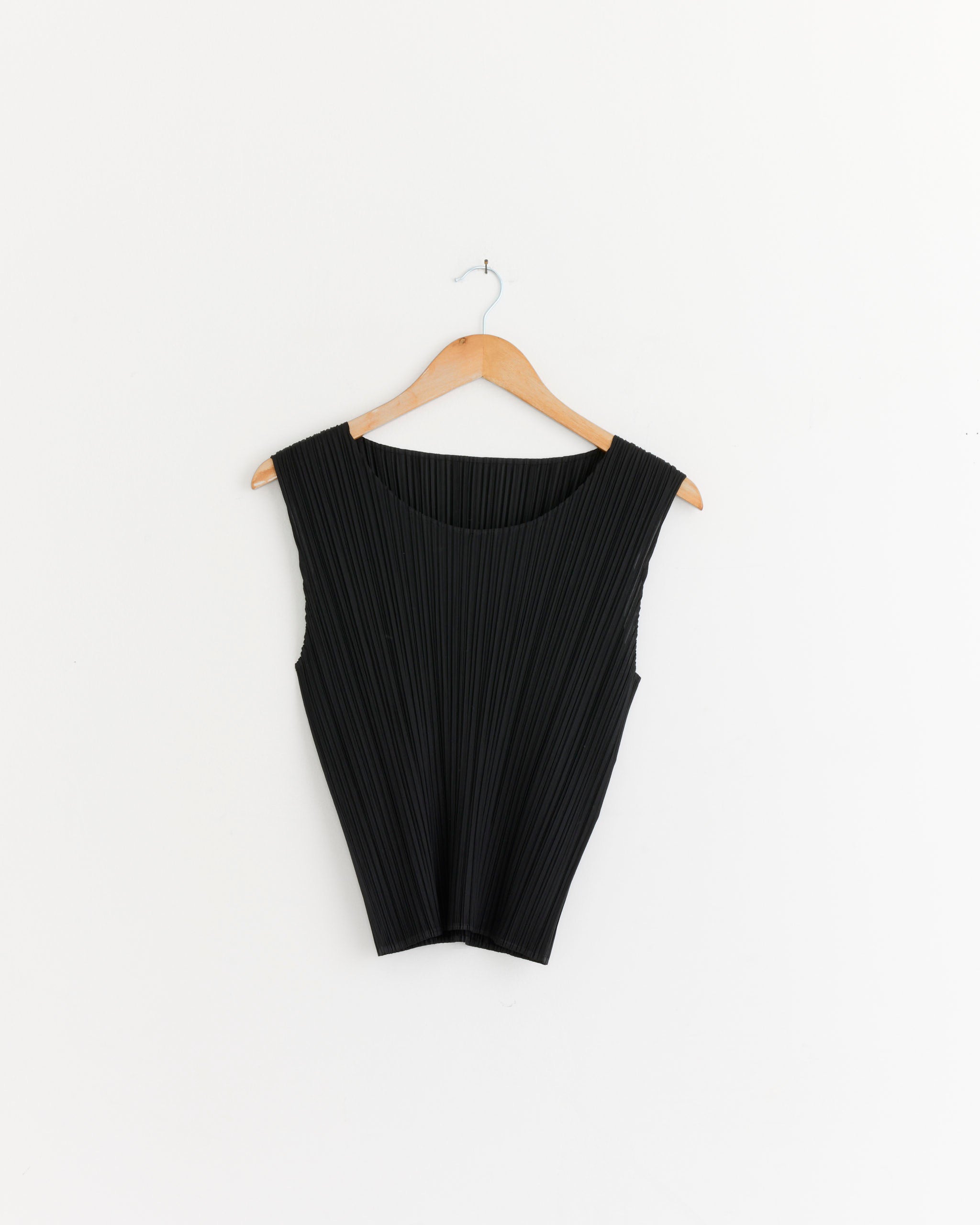 トップス PLEATS PLEASE MONTHLY JULY BLACK MC July Top in Black