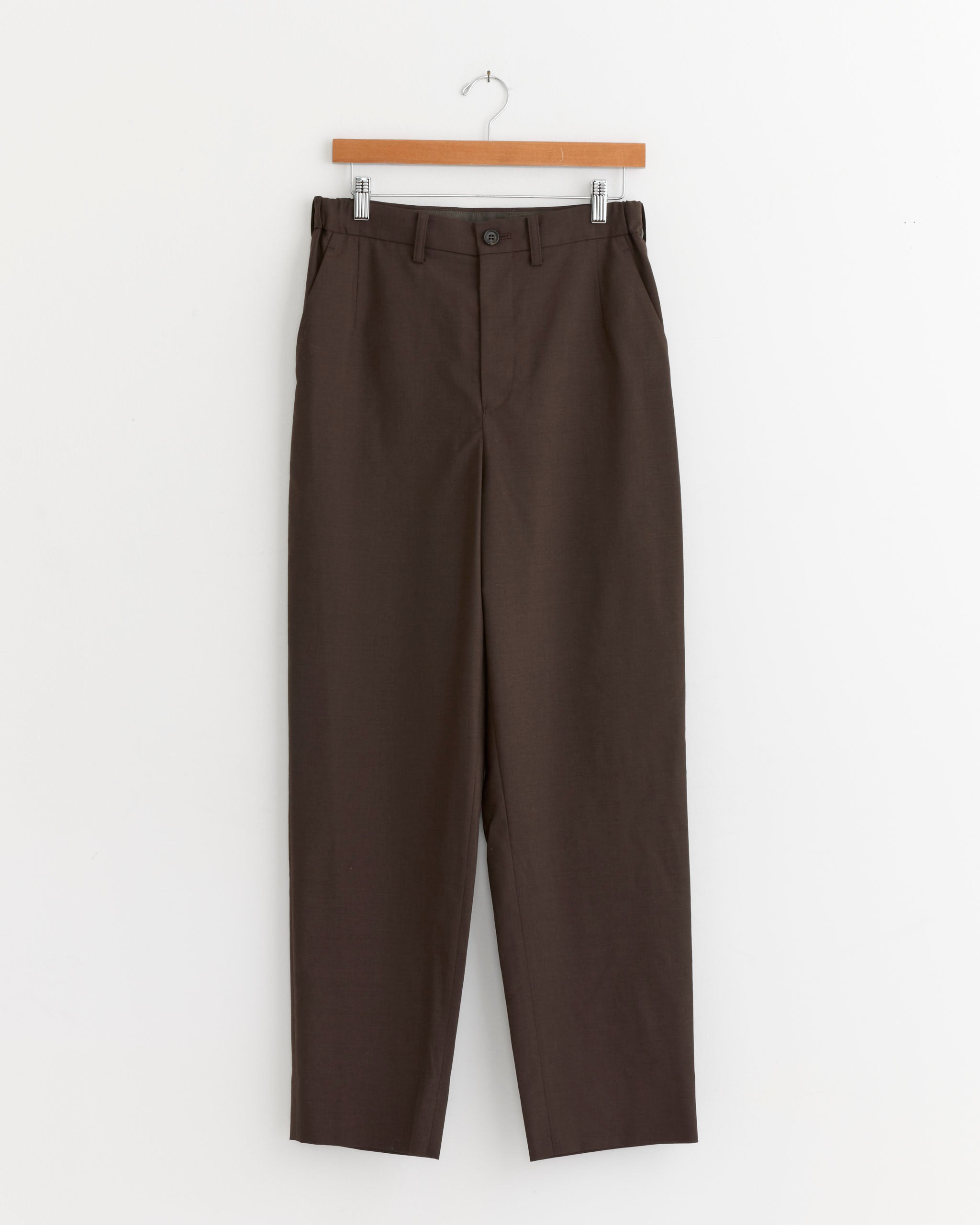 Suave Pant in Brown