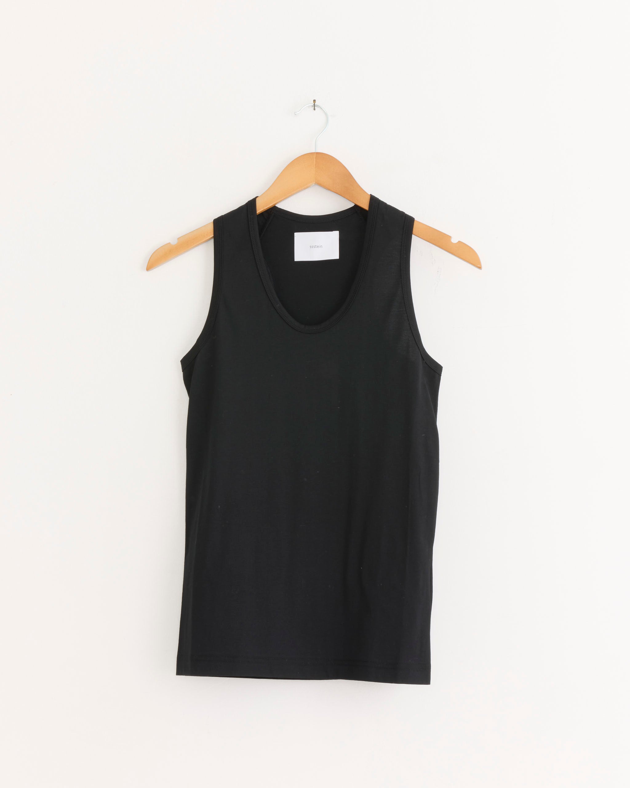 1671 Tank Top in Black