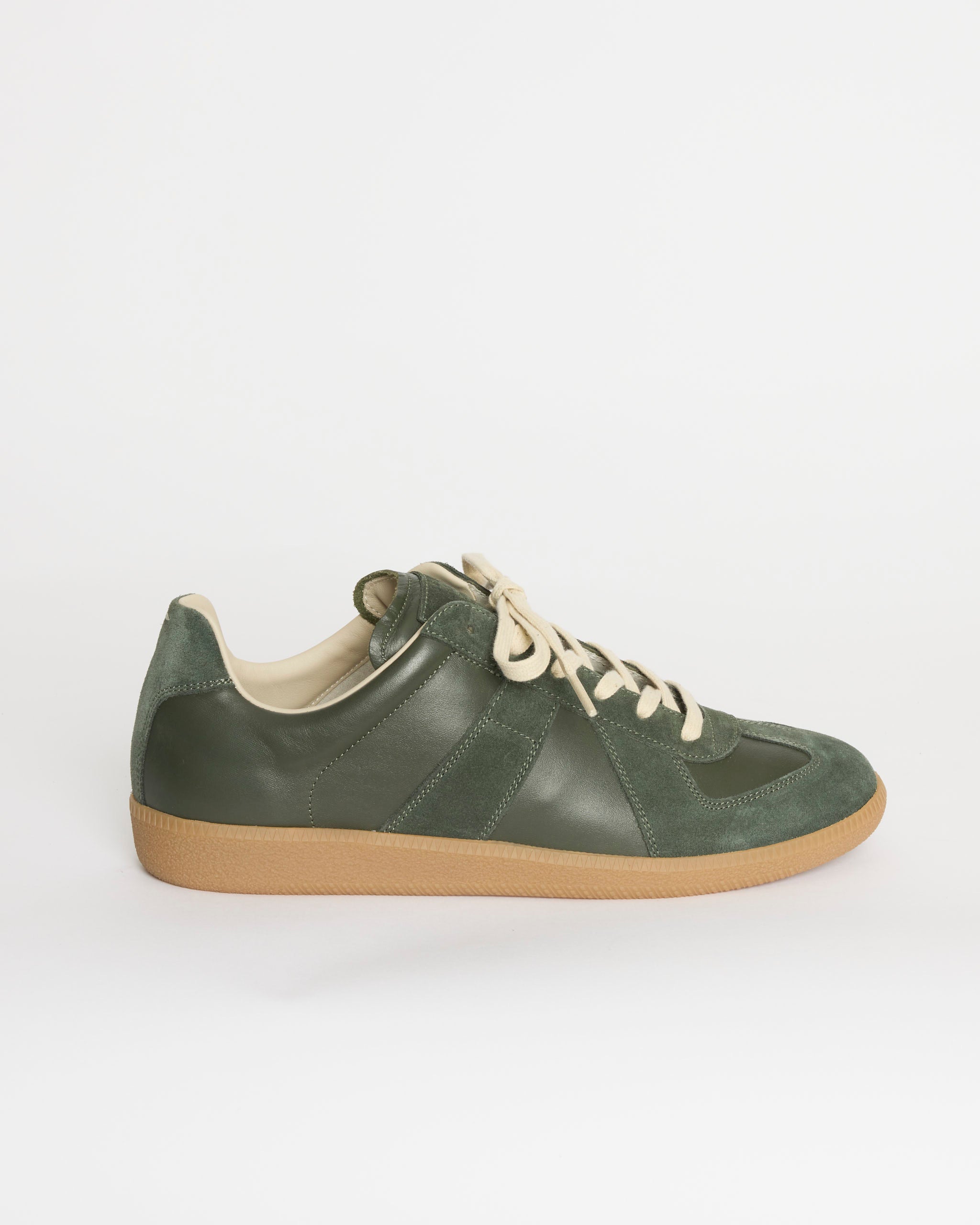Replica in Forest Green