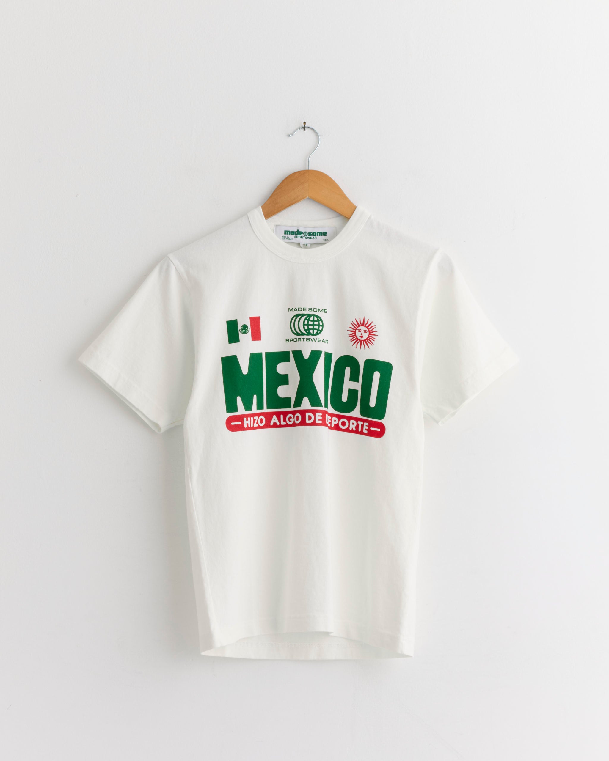 Mexico Tee