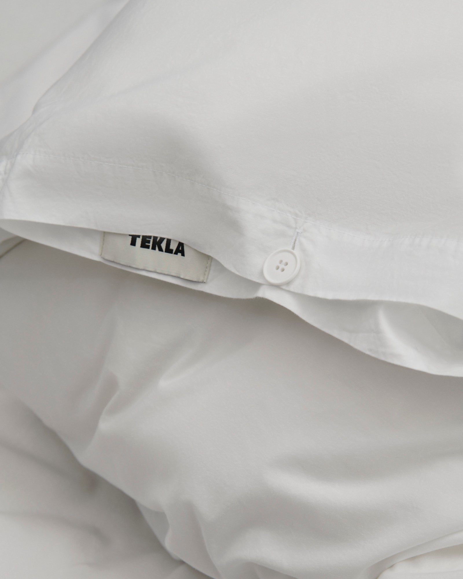Percale Double Duvet Cover King