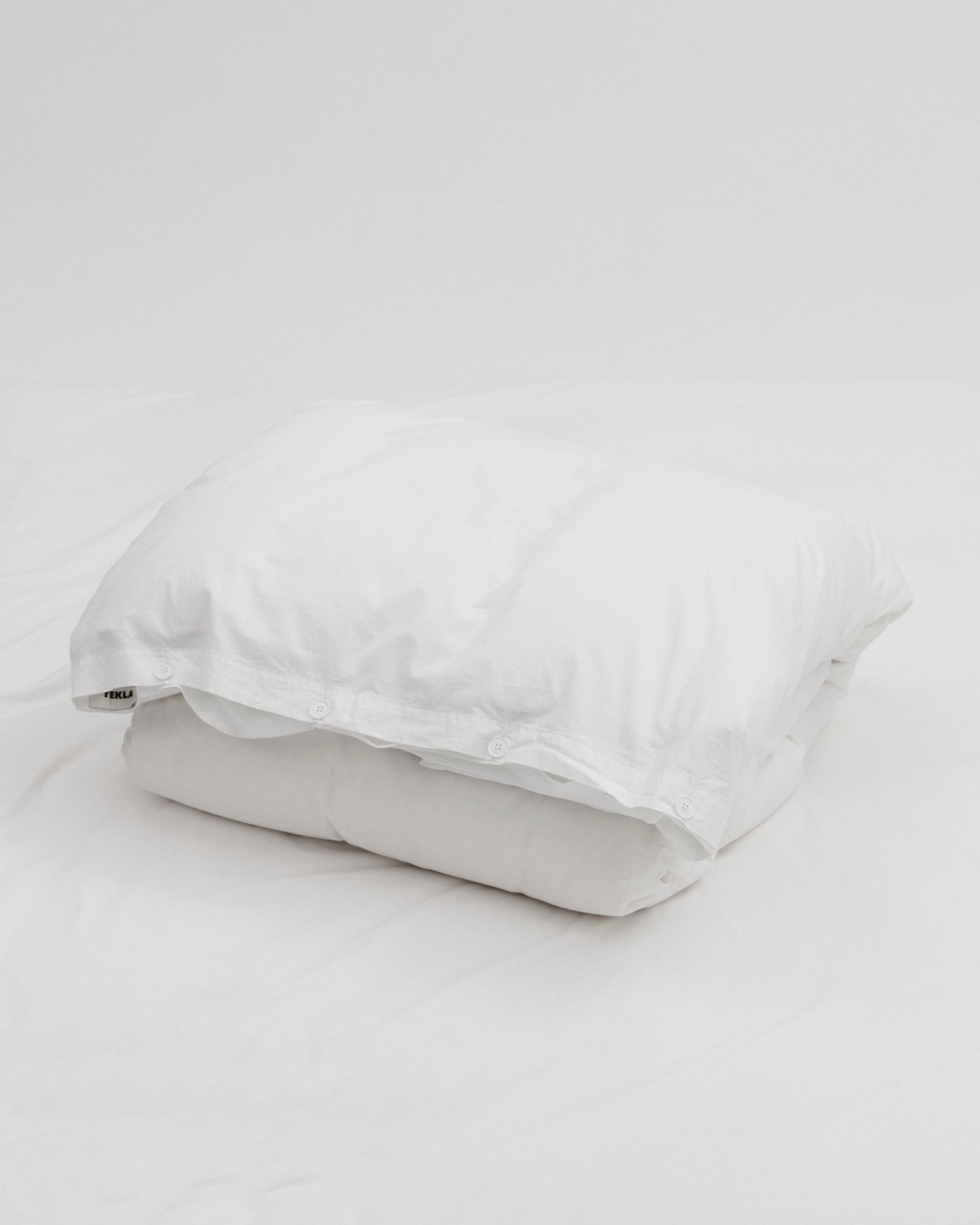 Percale Double Duvet Cover King