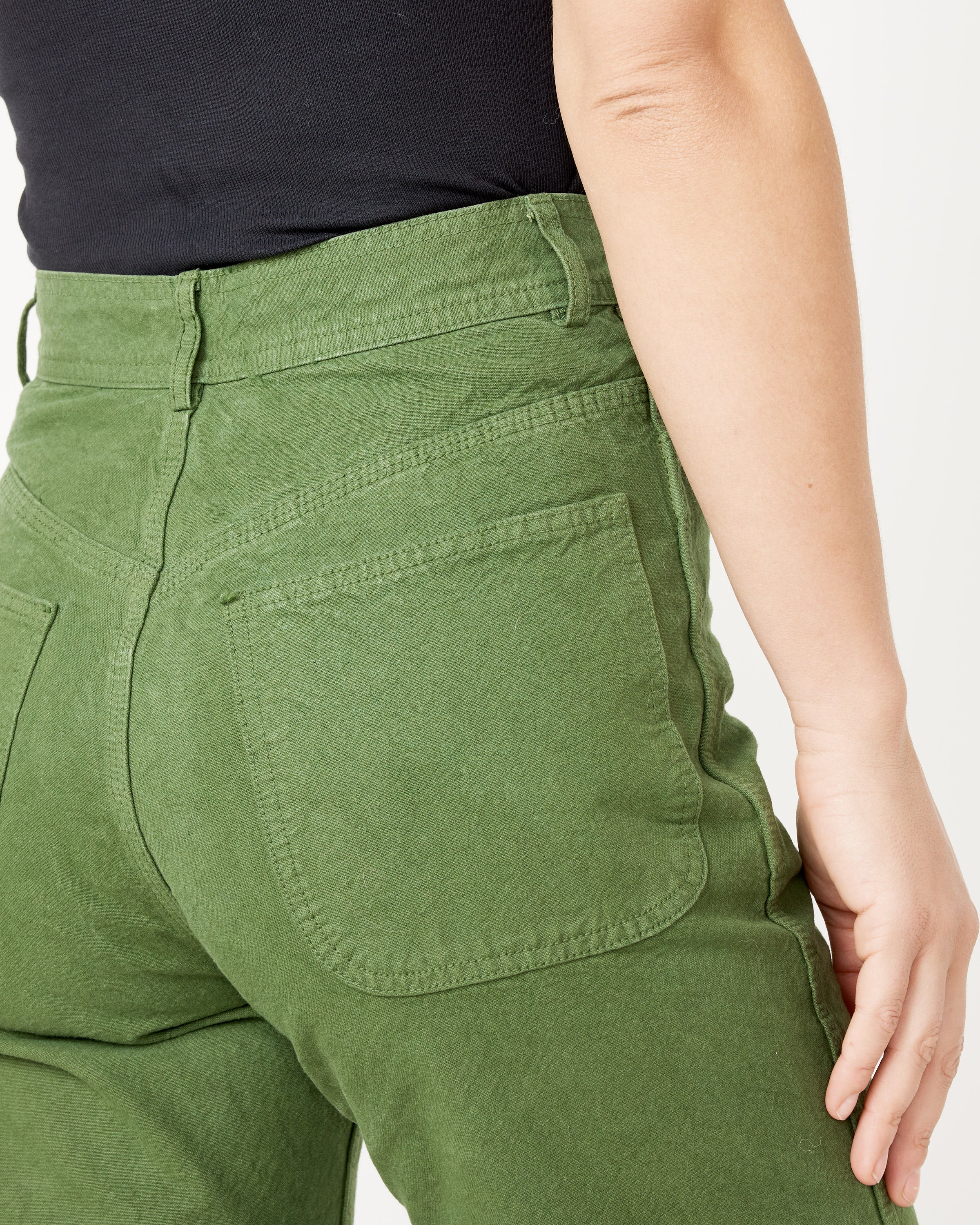 Handy Pant in Olive