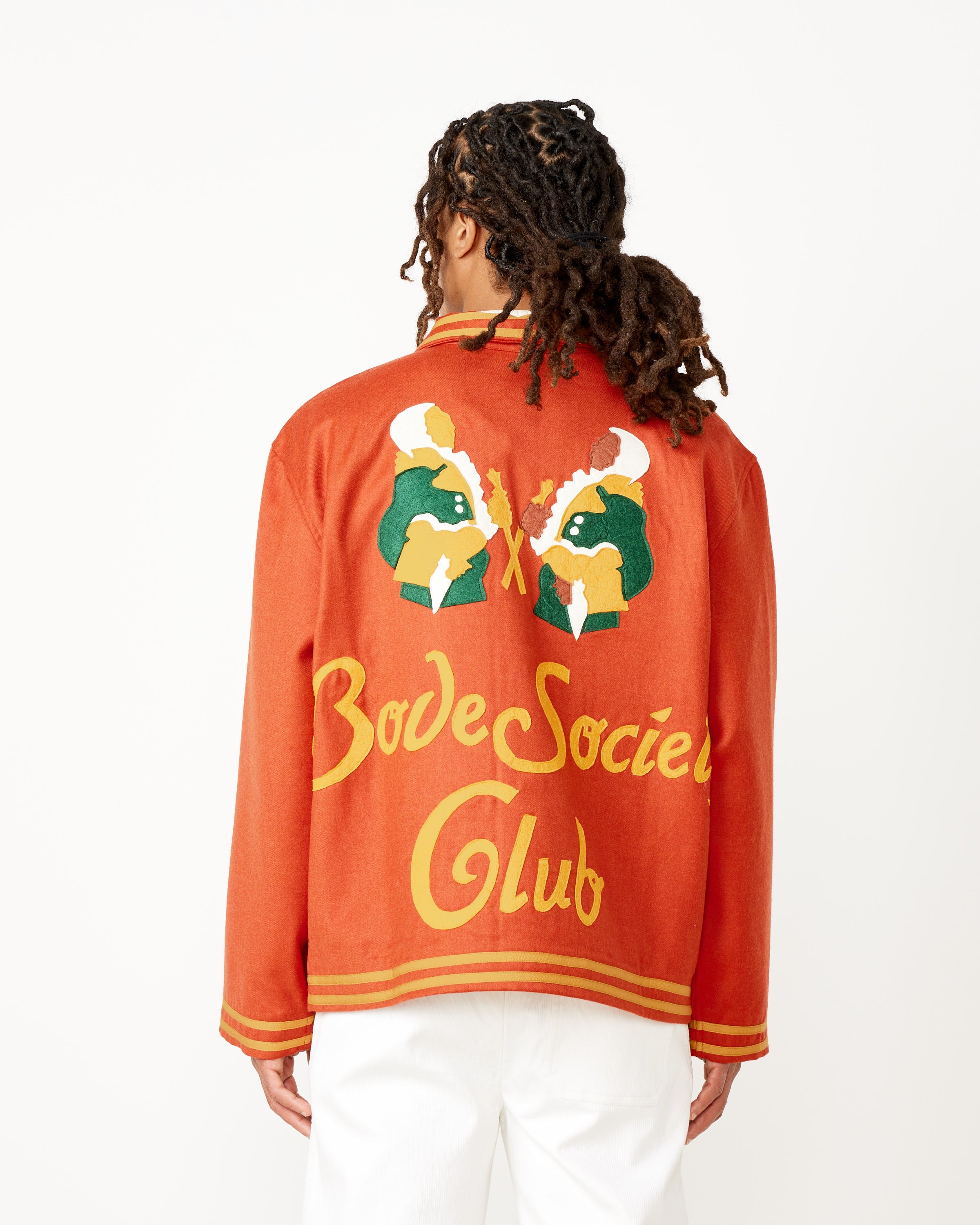Society Club Jacket
