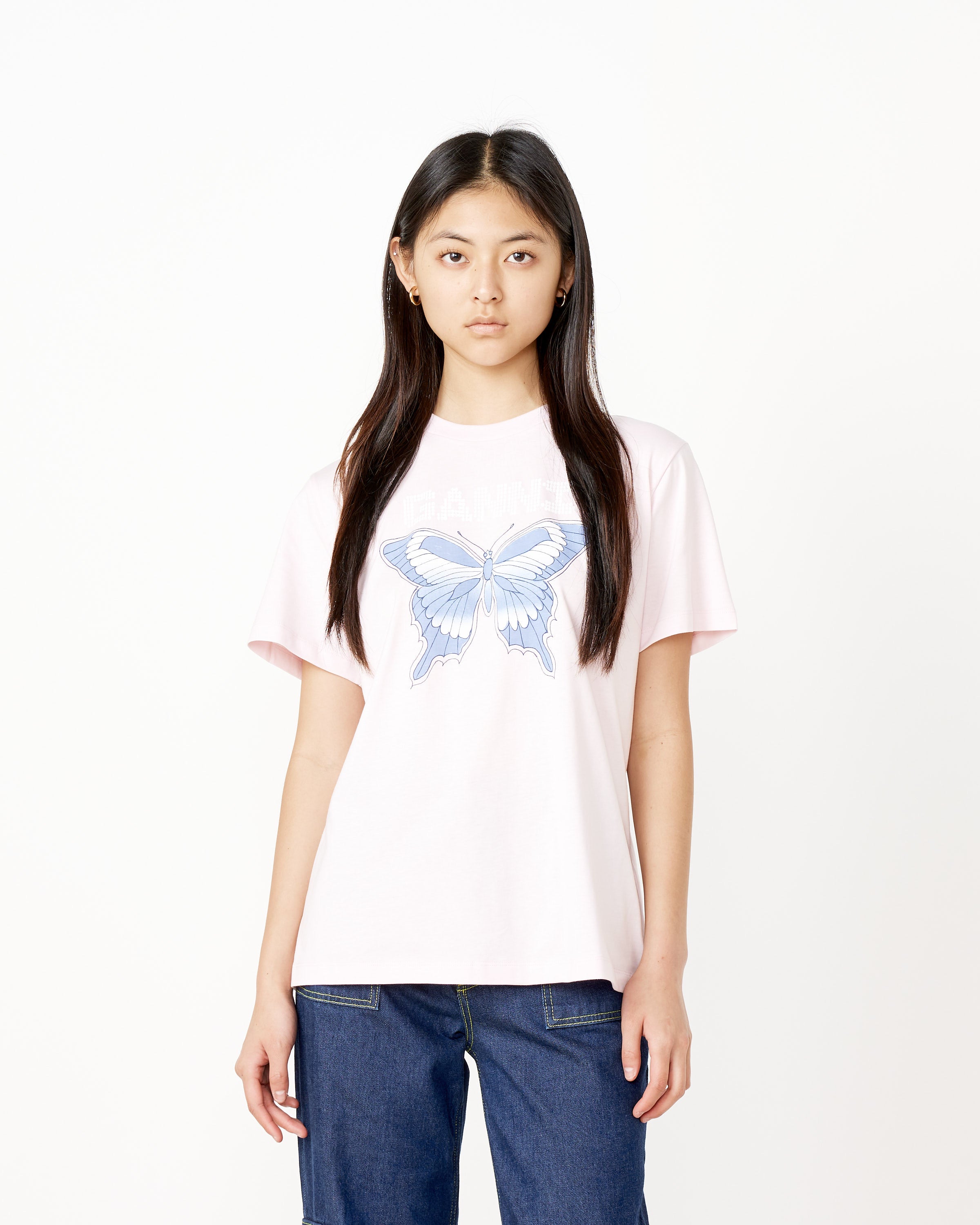 Basic Butterfly T-Shirt