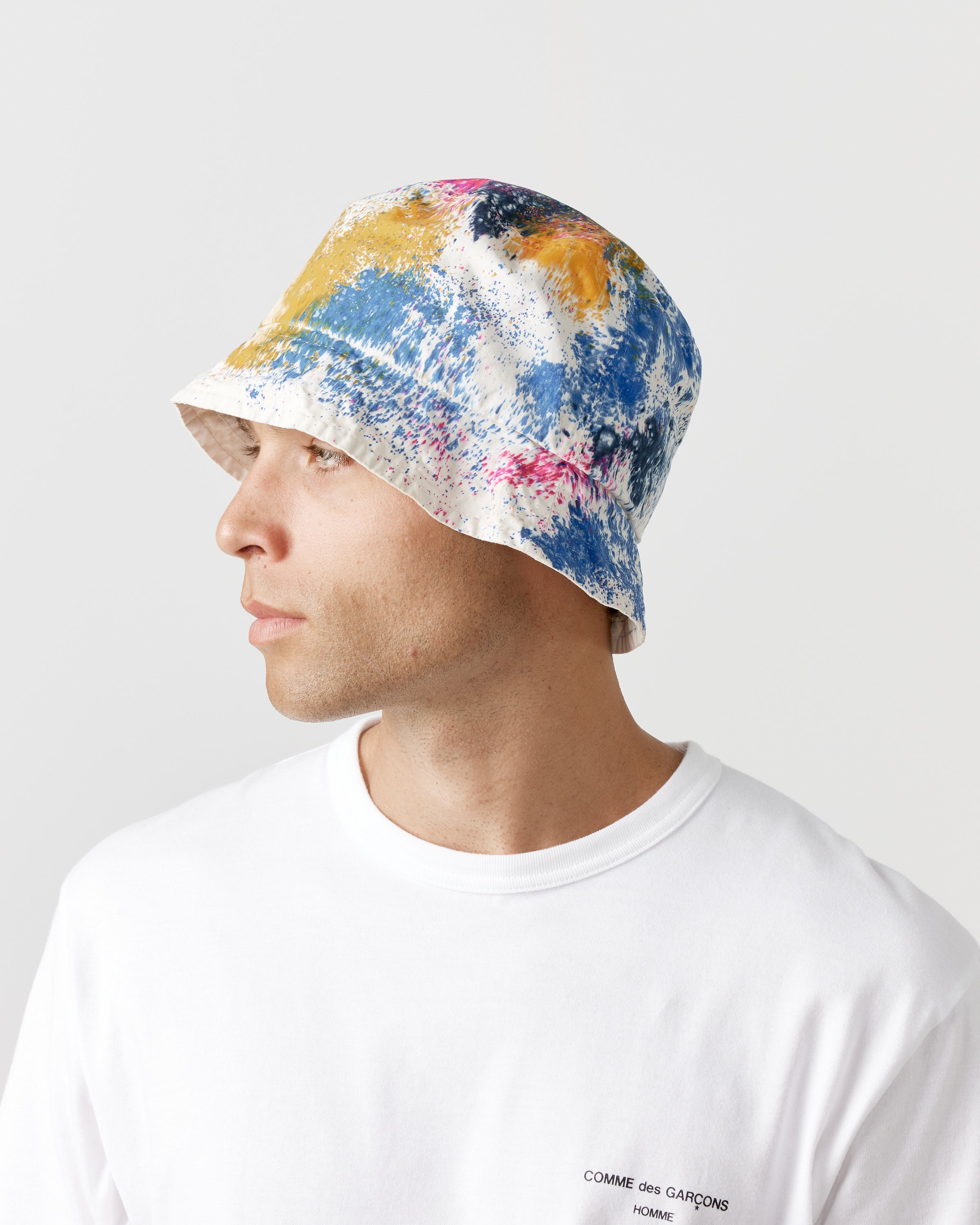 Hand Dyed Hat