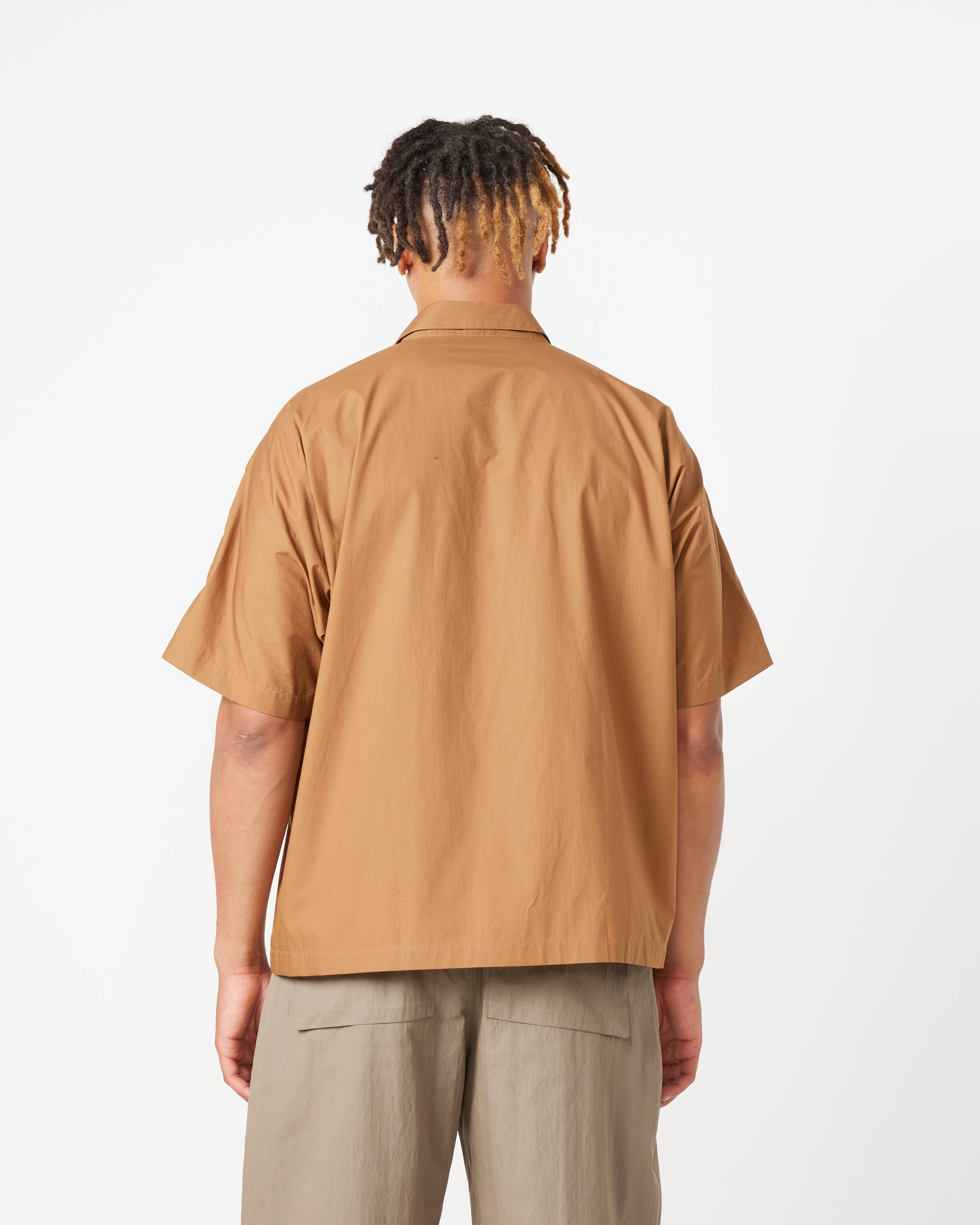 Eurus Short-Sleeve Shirt