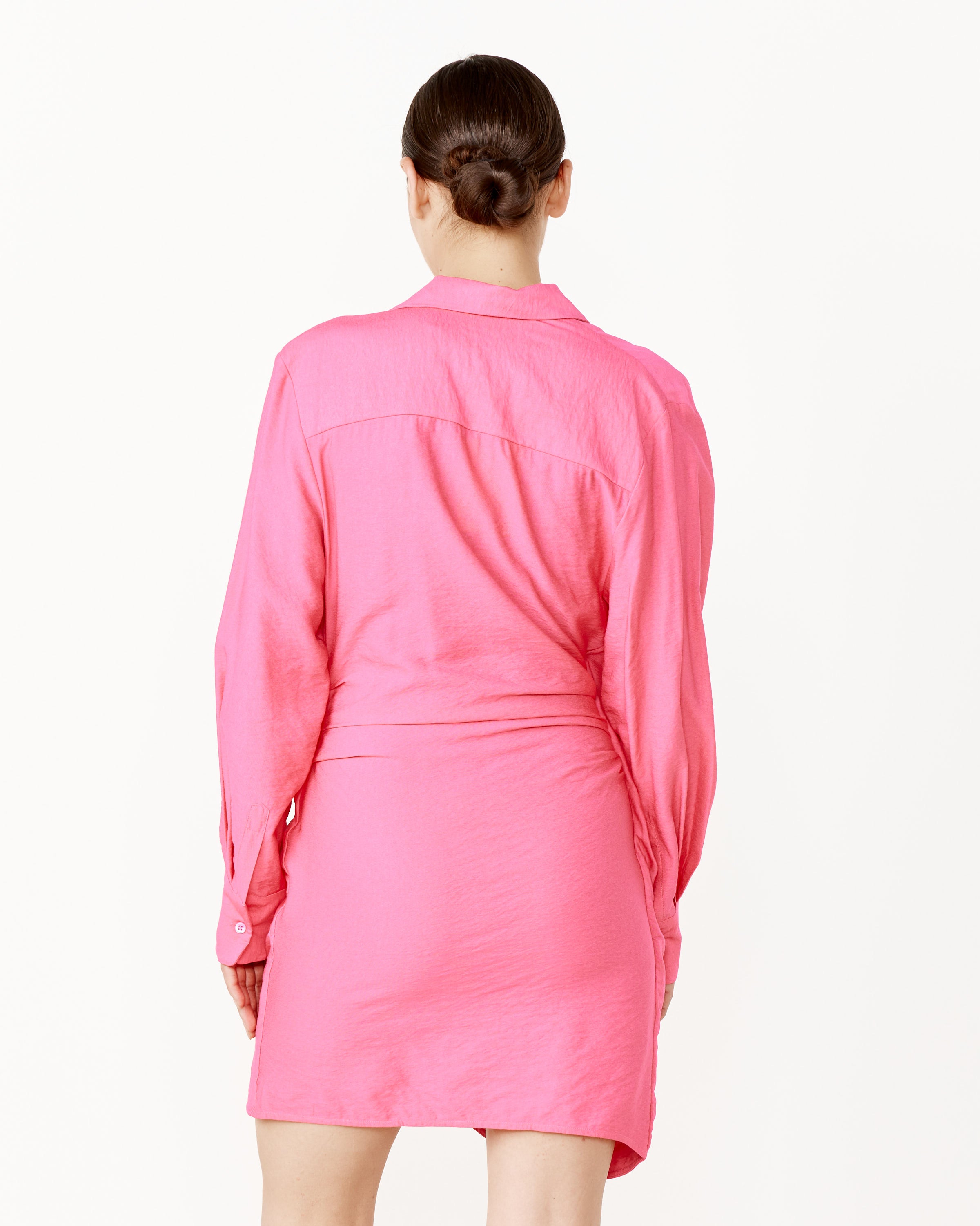 La Robe Bahia Dress in Pink