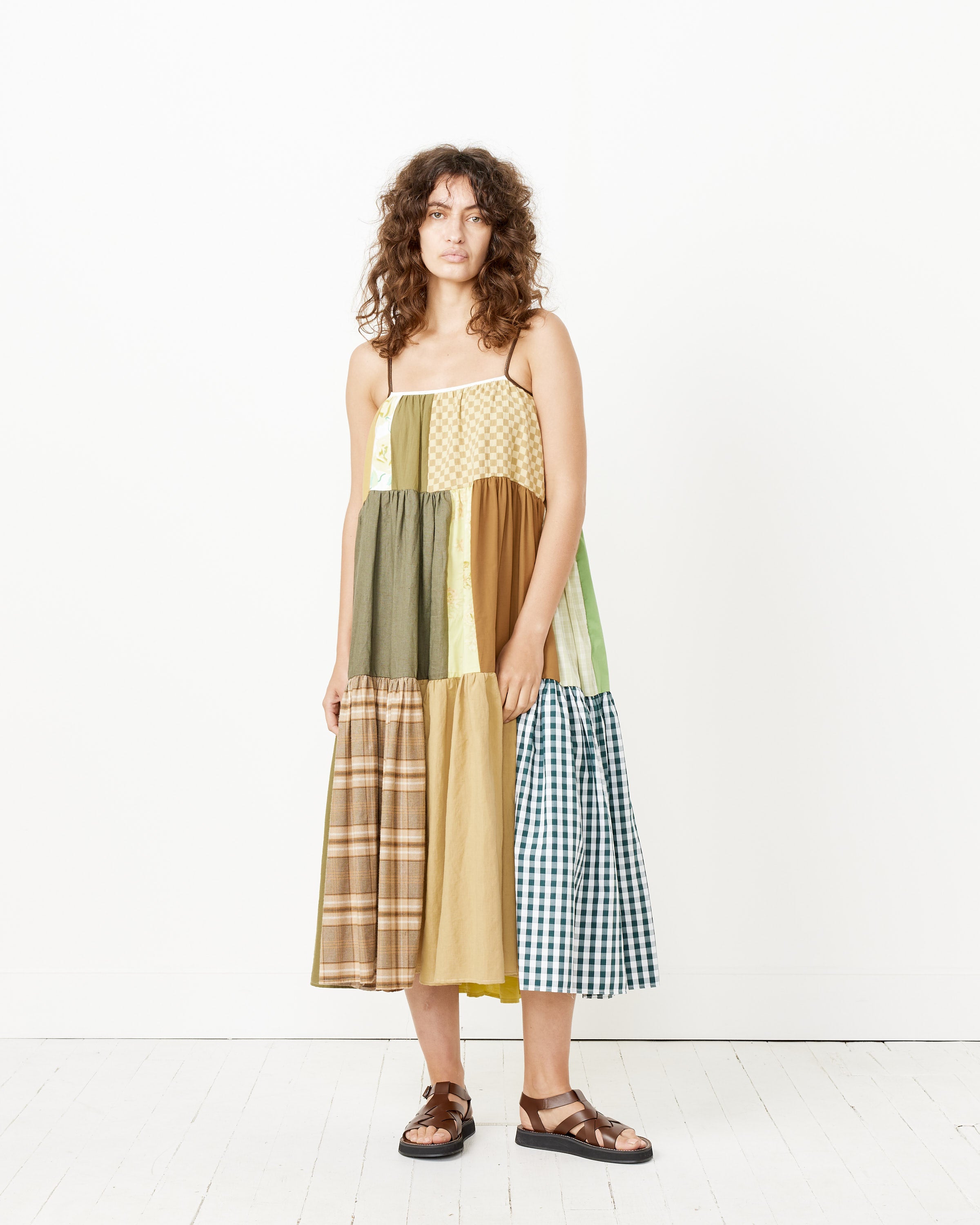 Patchwork Dress Patchwork Dress