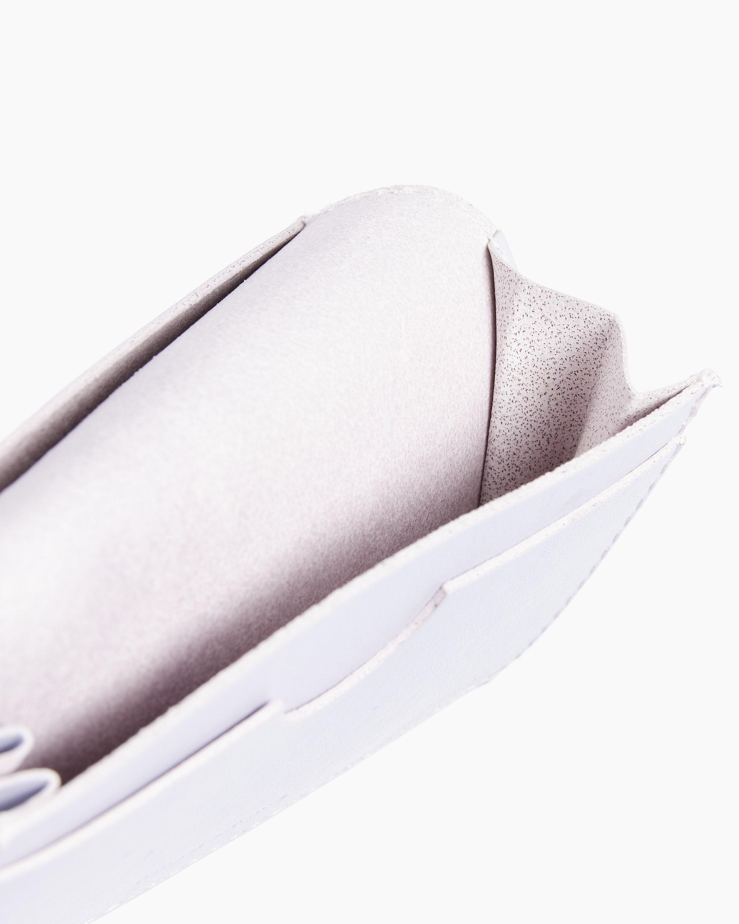Folded Card Case in Lavender