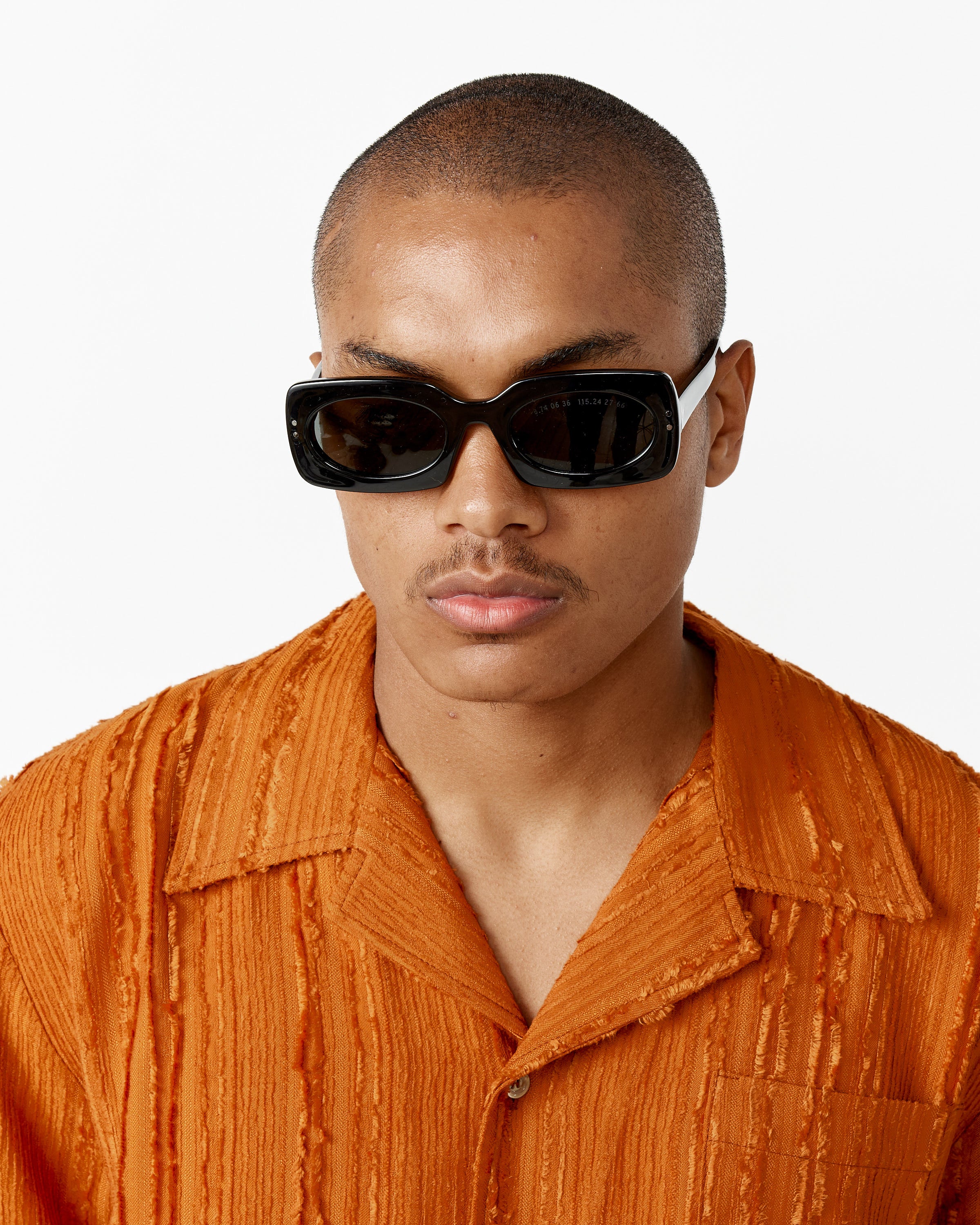 Rectangle Low Sunglasses
