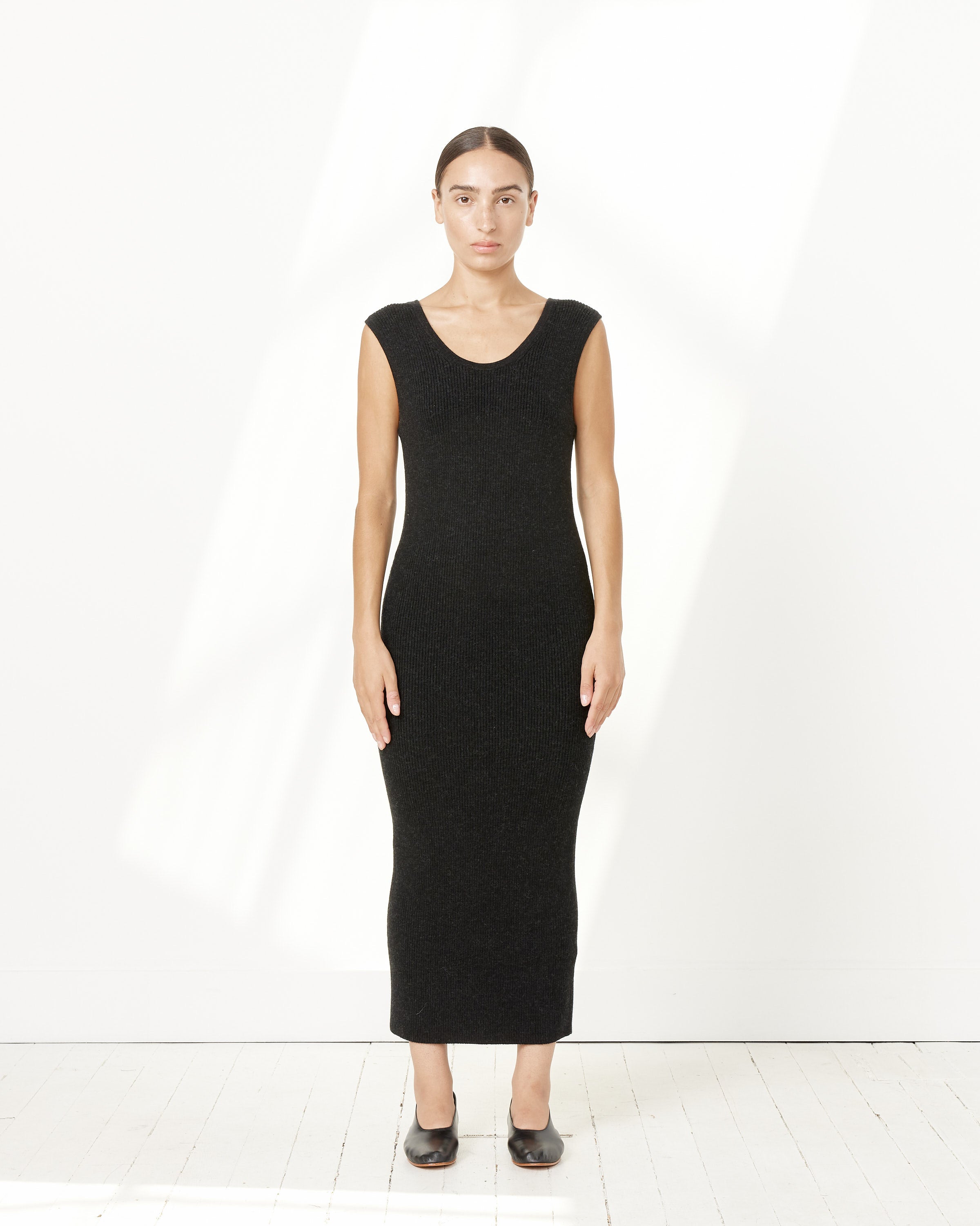Rib Tank Dress Rib Tank Dress