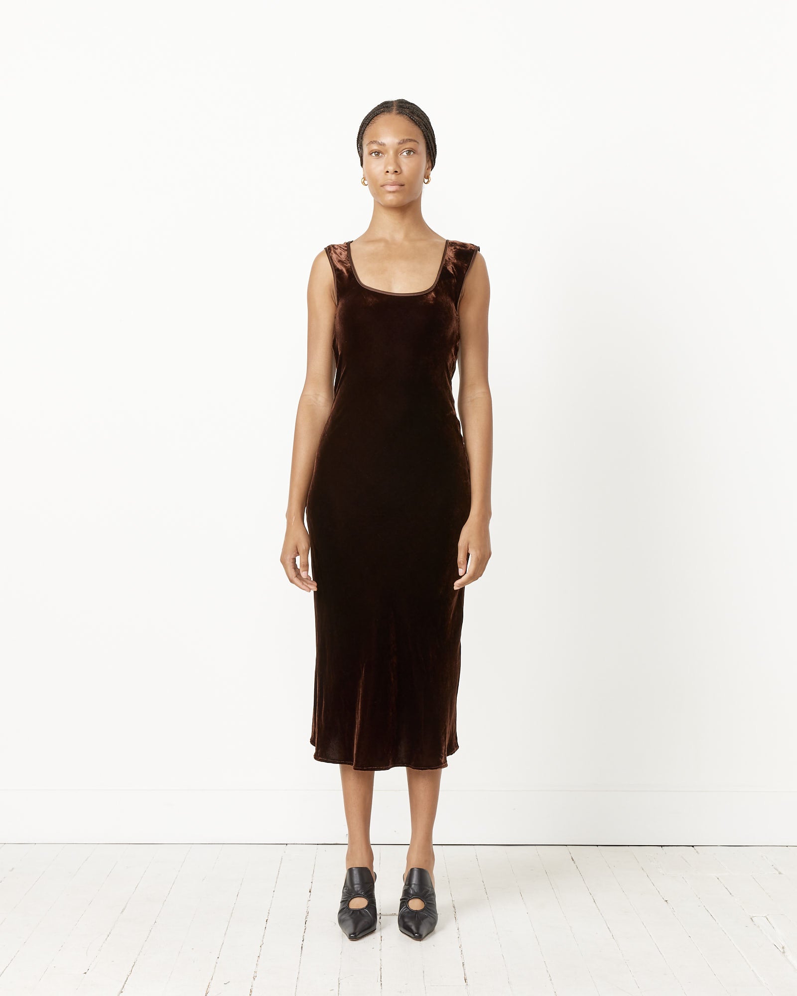 Sienna Velvet Dress Sienna Velvet Dress