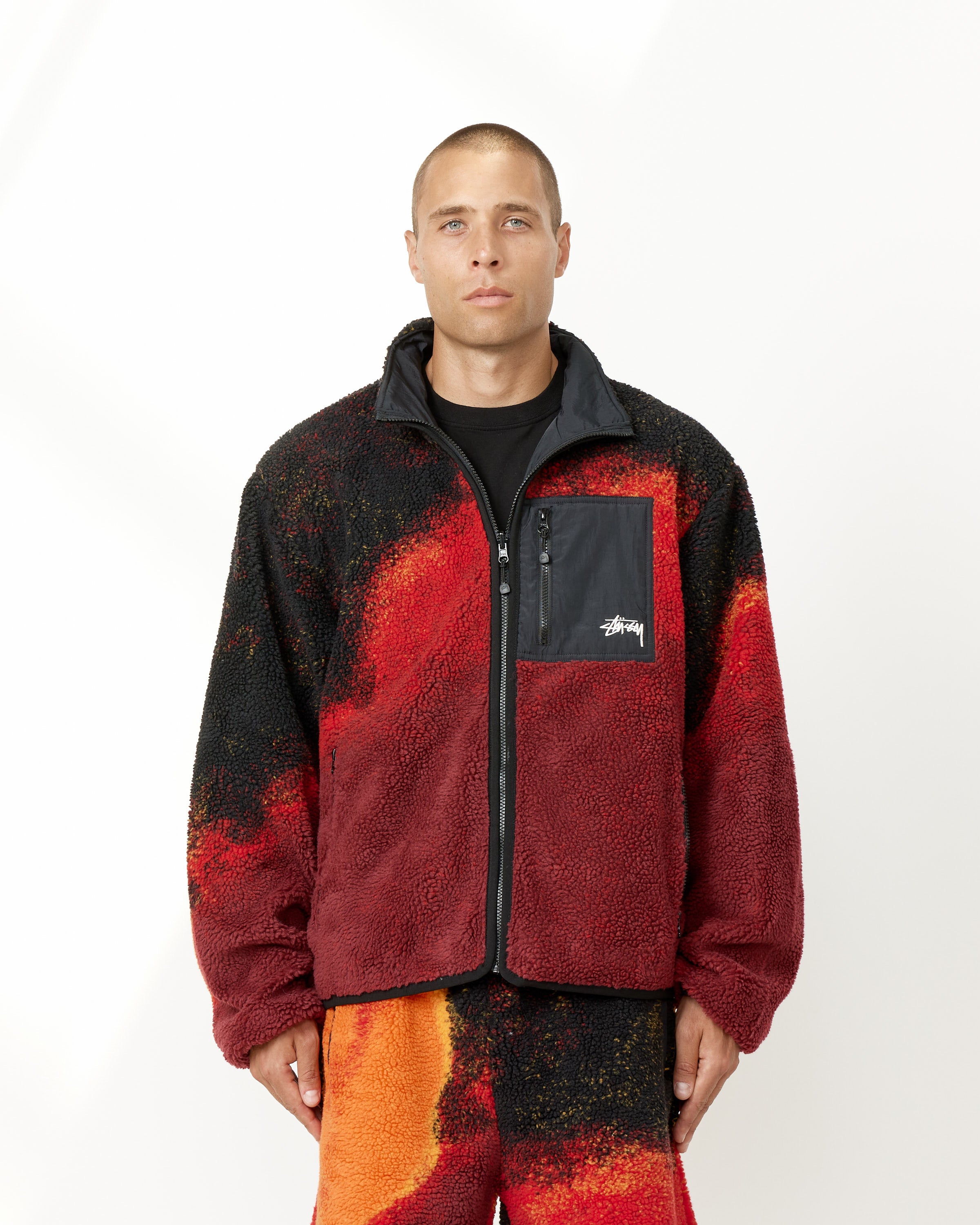 Sherpa Reversible Jacket