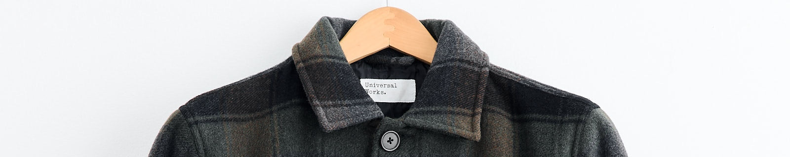 Universal Works Menswear