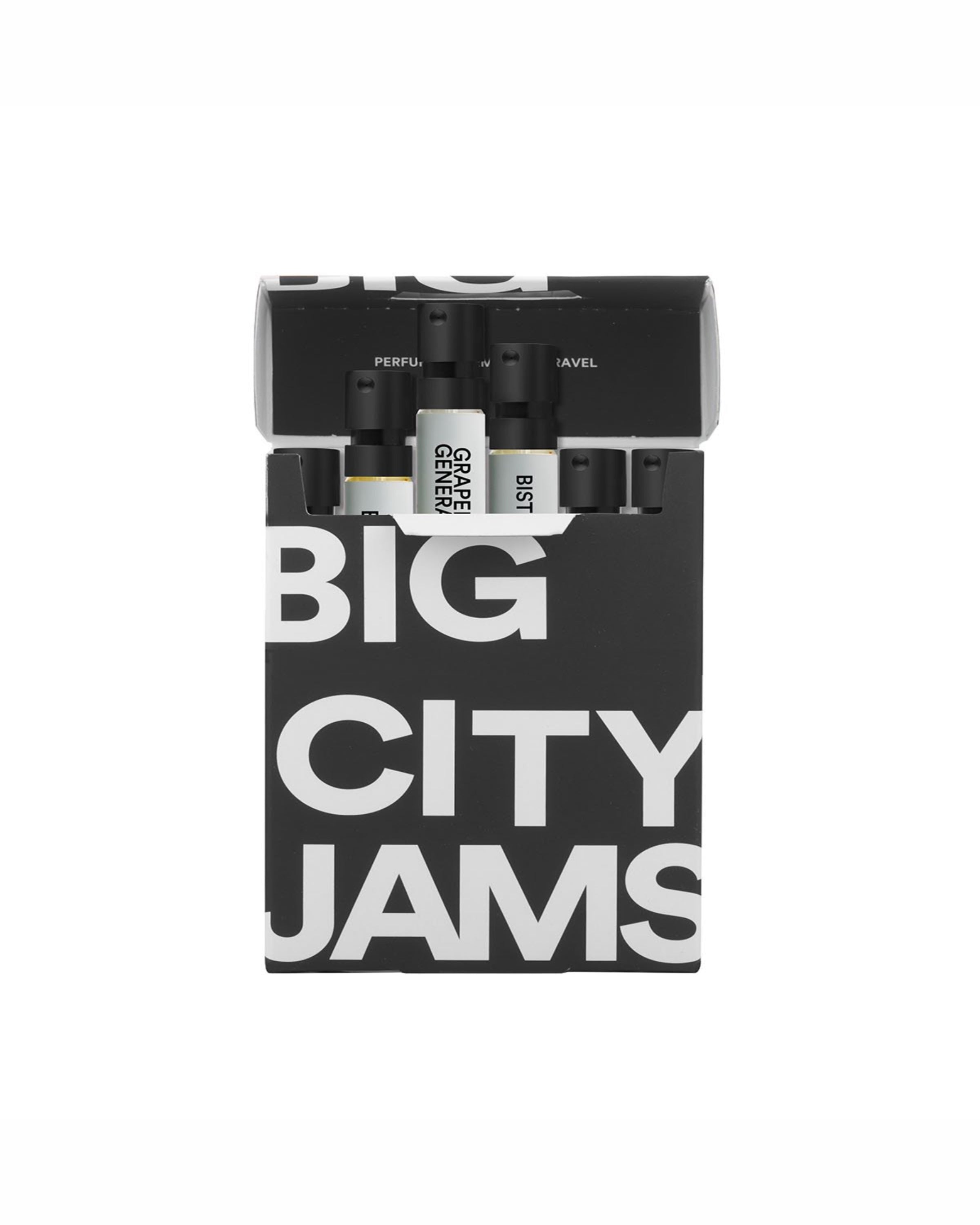 Big City Jams - 6 Perfume Discovery Set