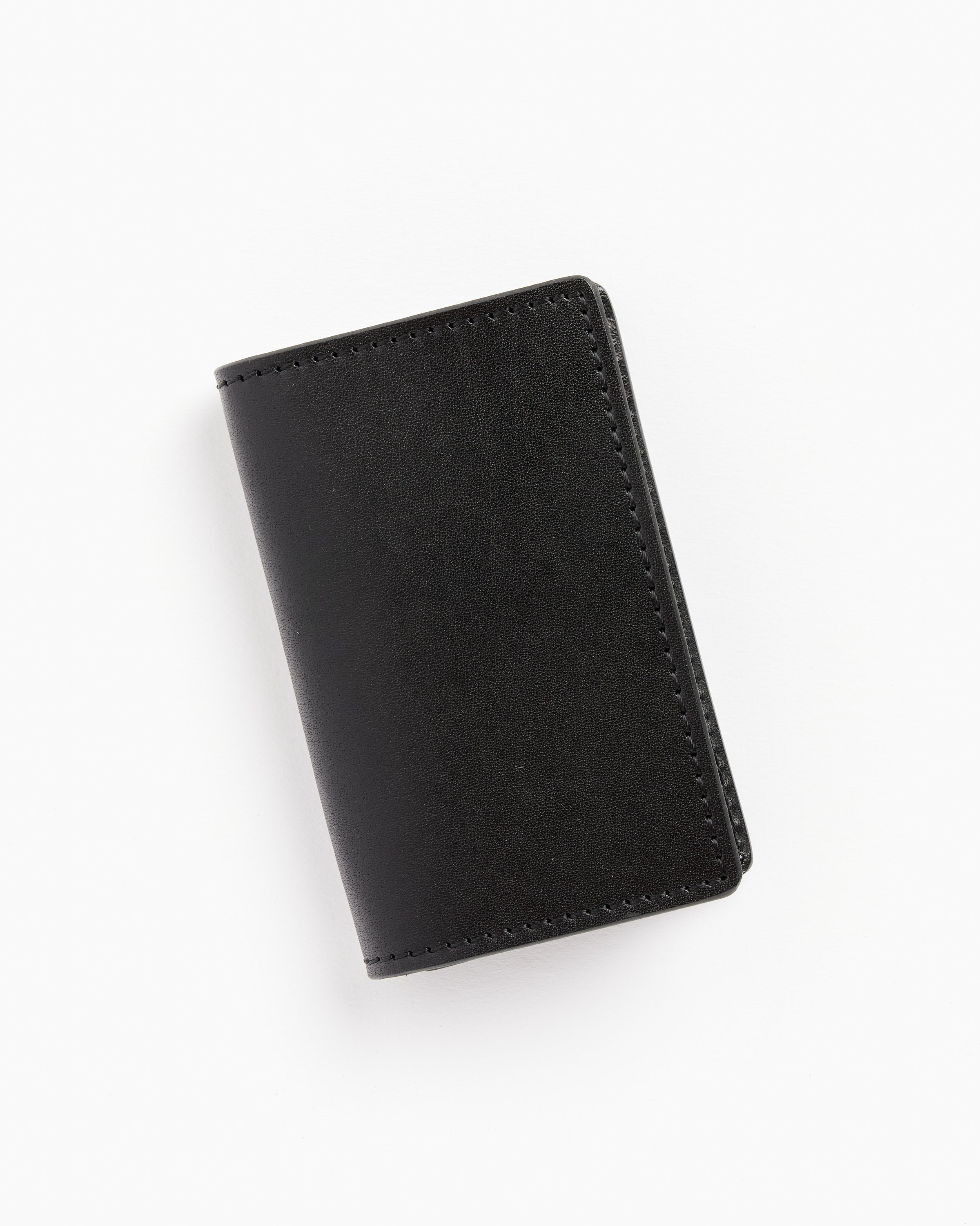 Folded Card Case